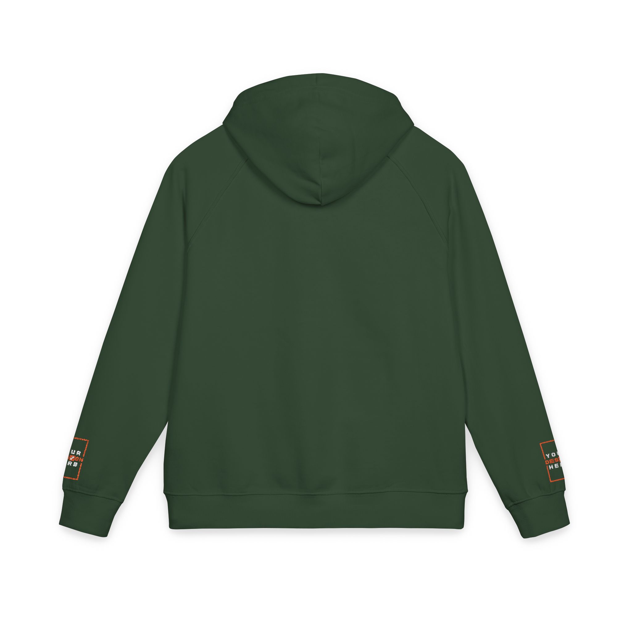 Sample Komorebi Cedar Hoodie - Image 10