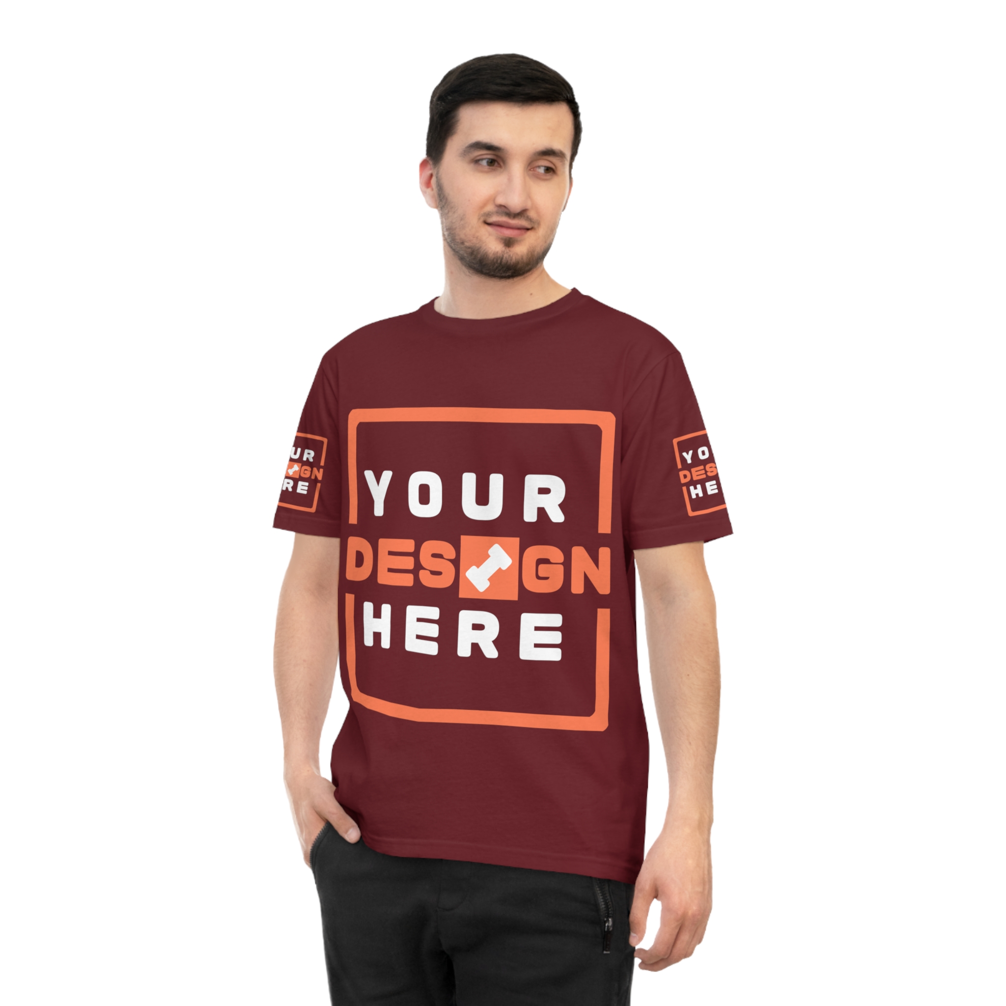 Sample Komorebi Meadow T-Shirt - Image 54