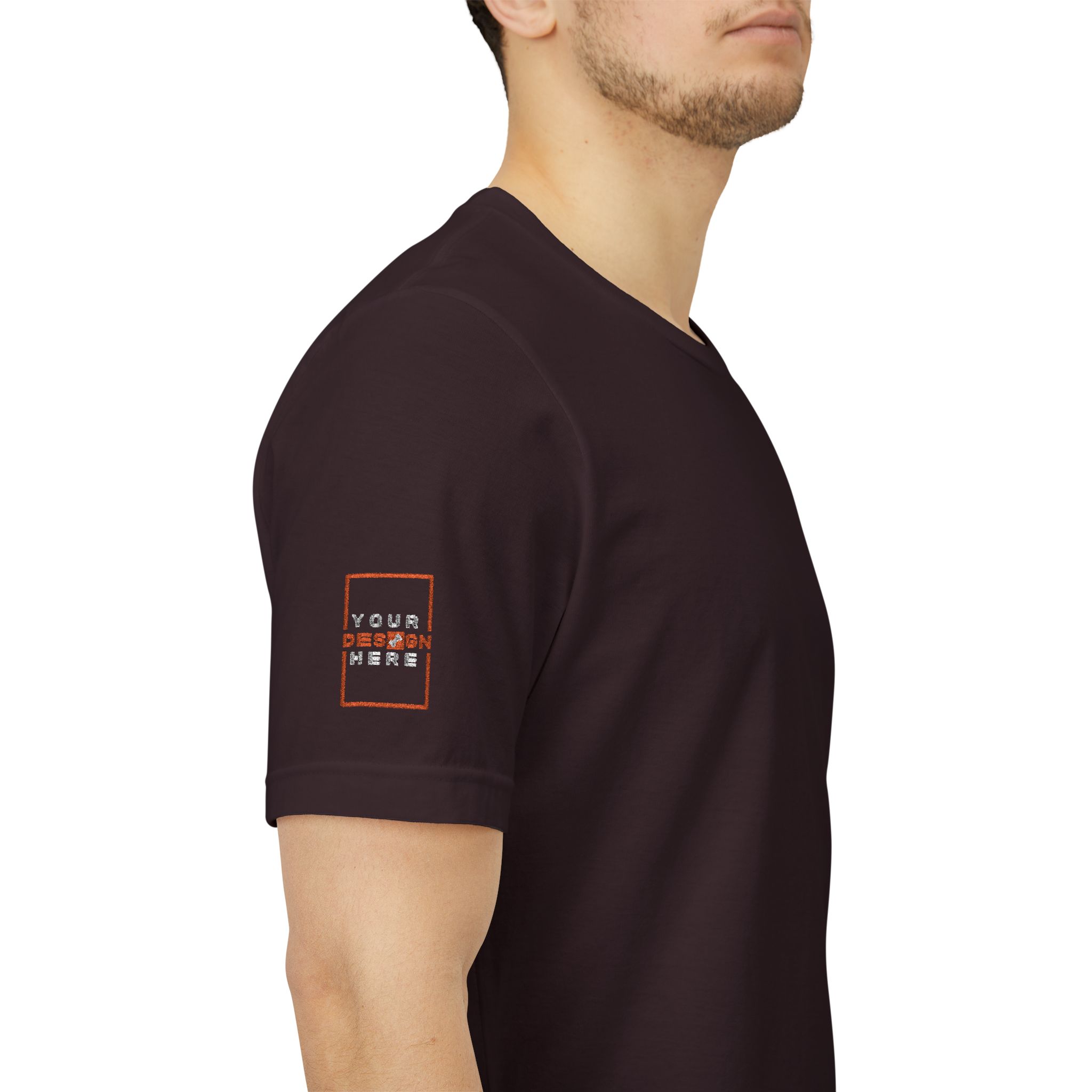 Sample Komorebi Understory Embroidered T-Shirt - Image 130