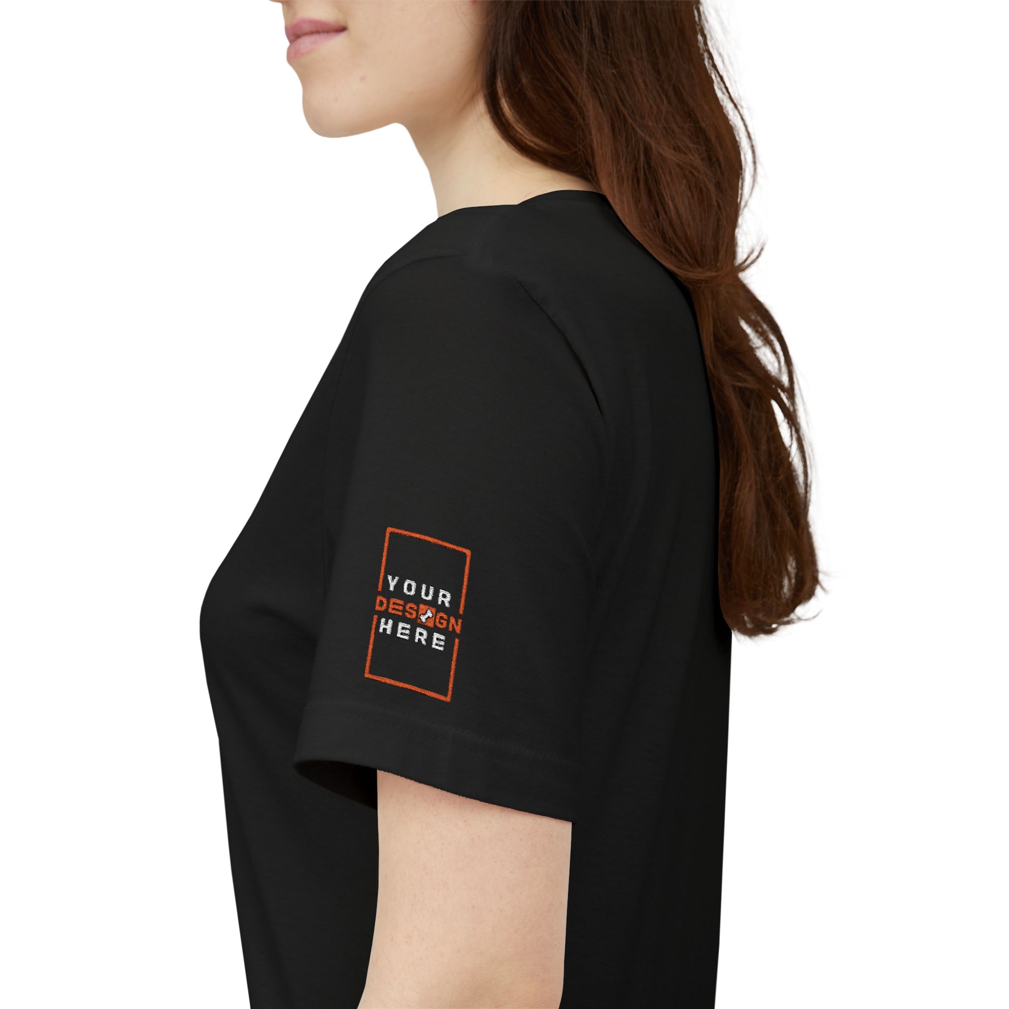 Sample Komorebi Understory Embroidered T-Shirt - Image 104