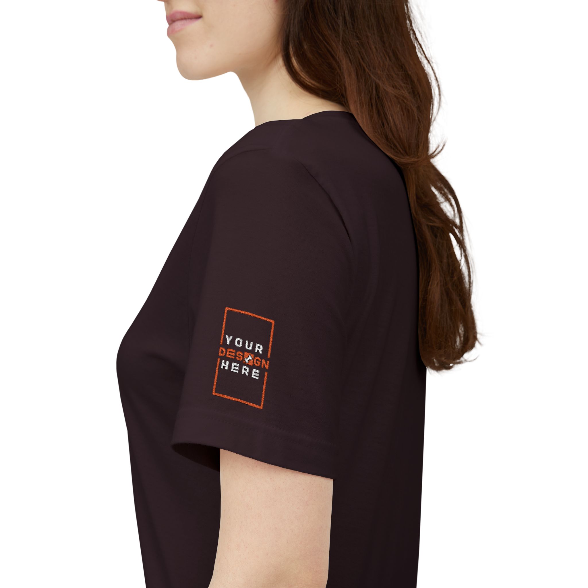 Sample Komorebi Understory Embroidered T-Shirt - Image 131