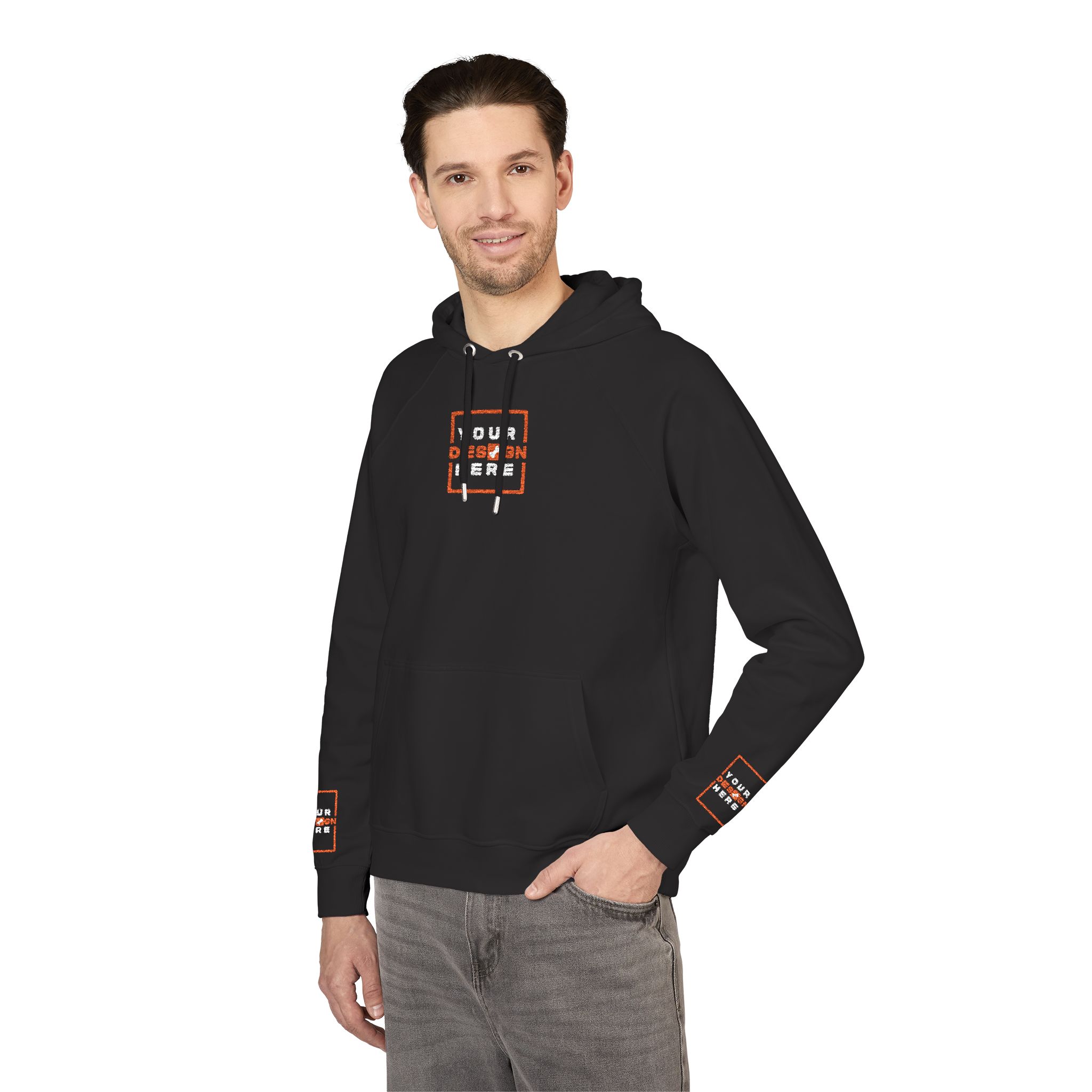 Sample Komorebi Cedar Hoodie - Image 11
