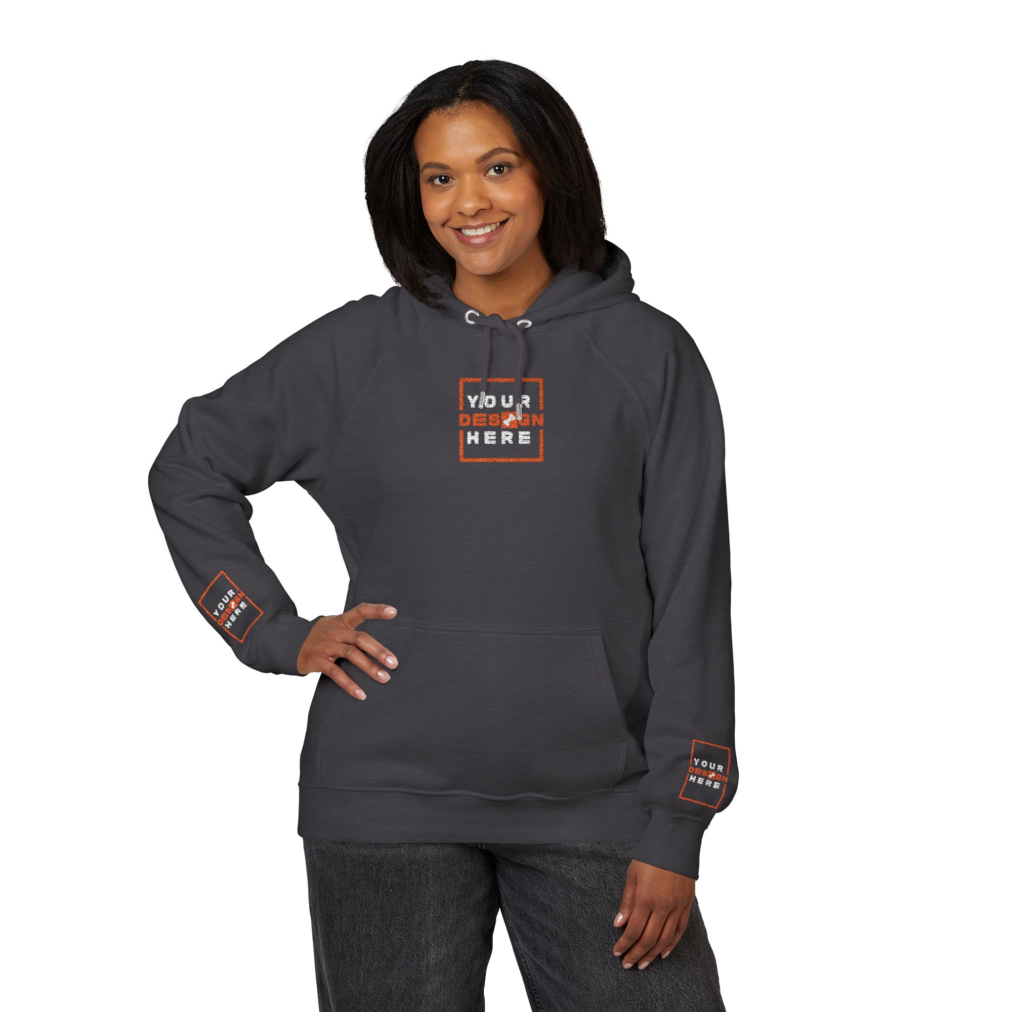 Sample Komorebi Cedar Hoodie - Image 2