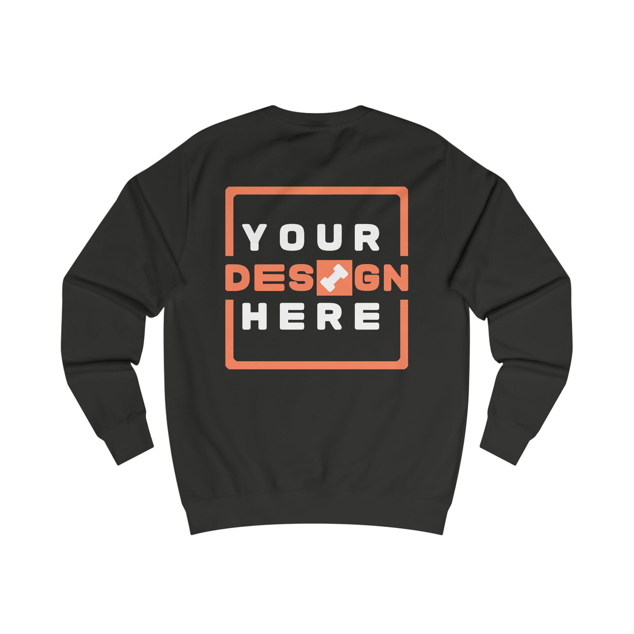 Sample Komorebi Hearth Sweatshirt - Image 4