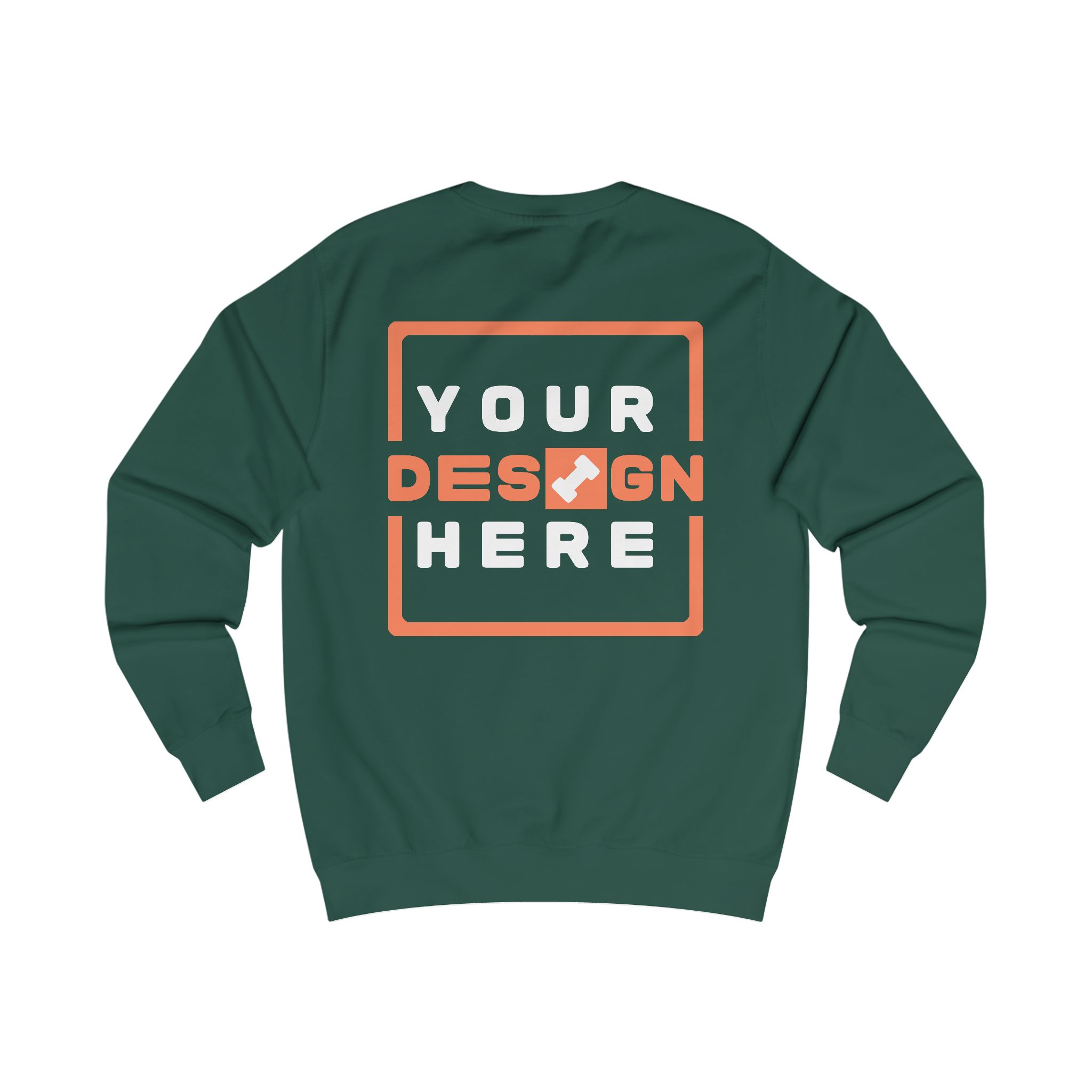 Sample Komorebi Hearth Sweatshirt - Image 8