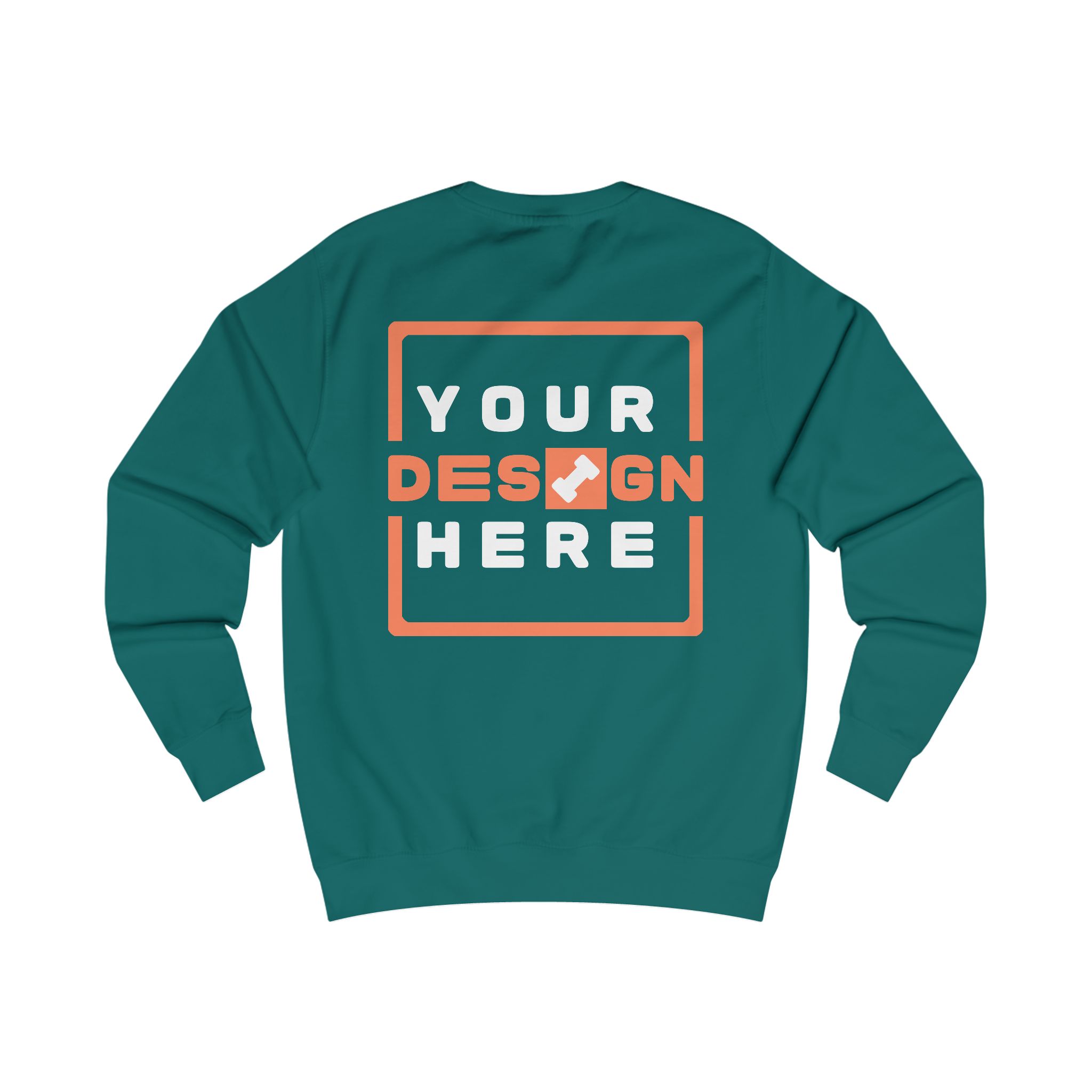 Sample Komorebi Hearth Sweatshirt - Image 10