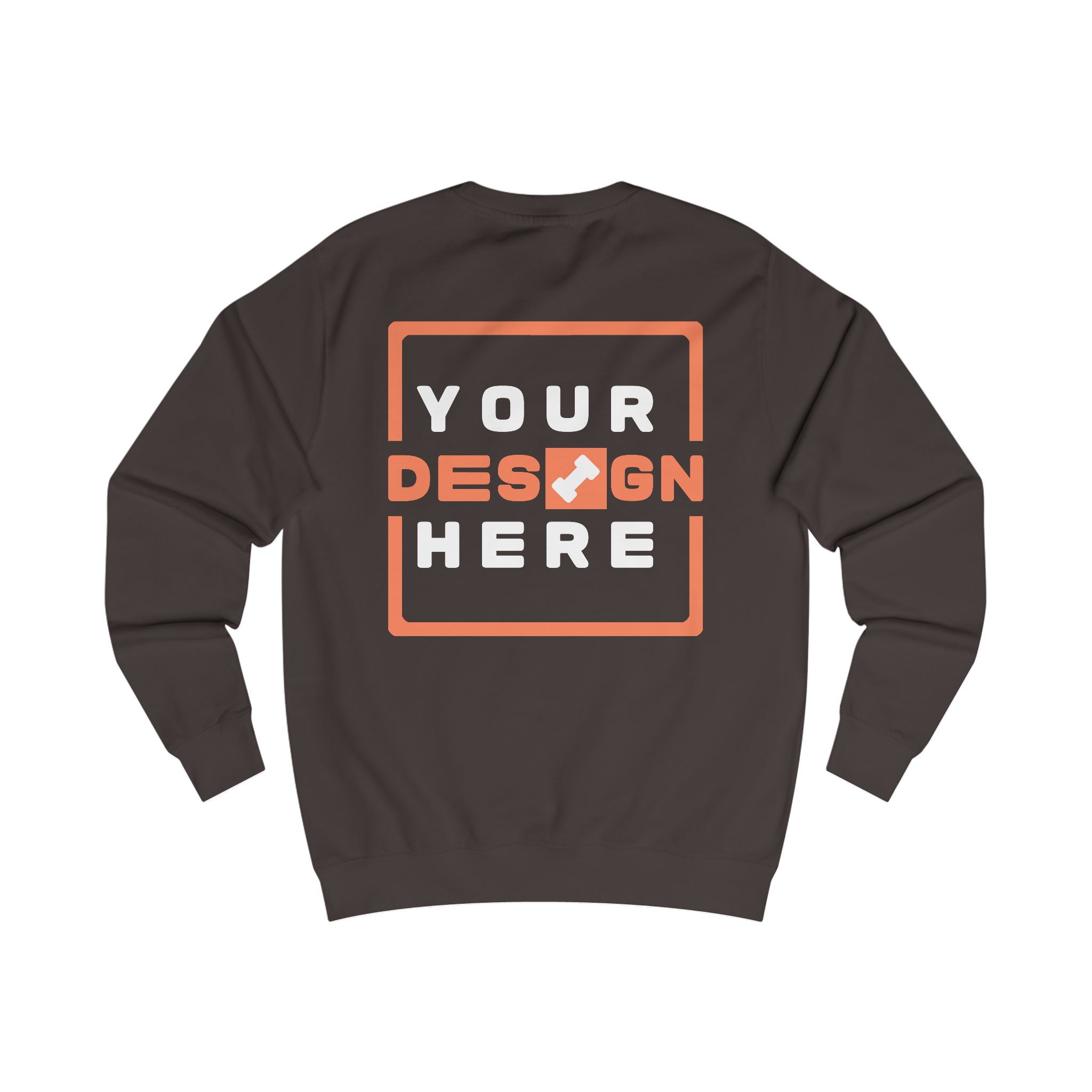 Sample Komorebi Hearth Sweatshirt - Image 2