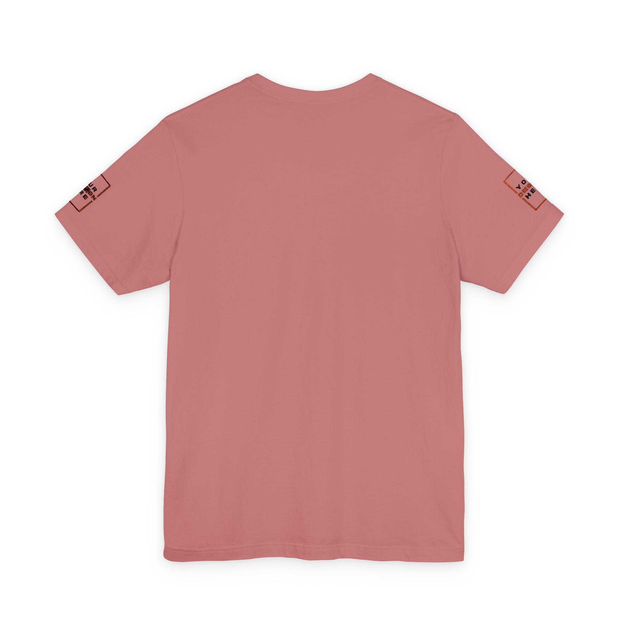 Sample Komorebi Understory Embroidered T-Shirt - Image 315