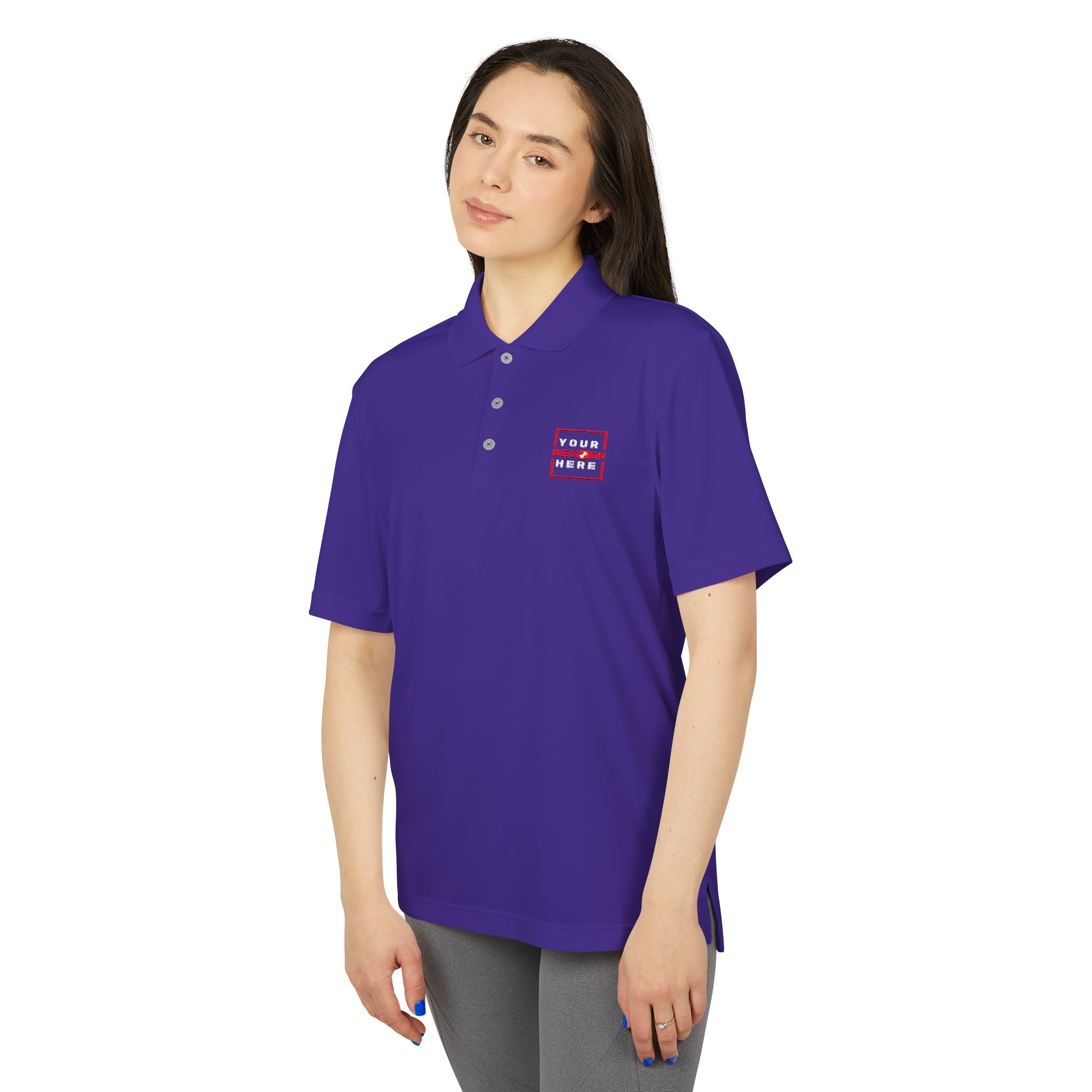 Sample Komorebi adidas Performance Polo - Image 25