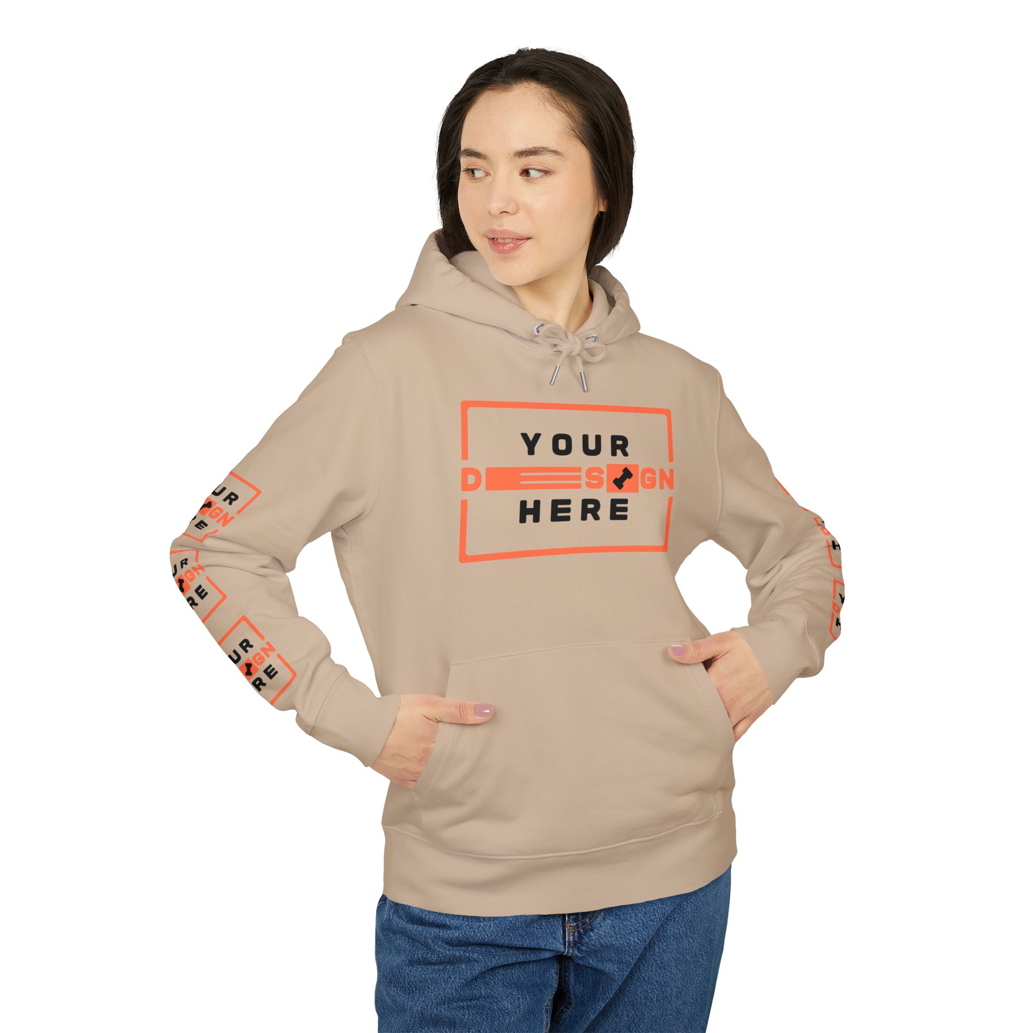 Sample Komorebi Timberline Hoodie - Image 22