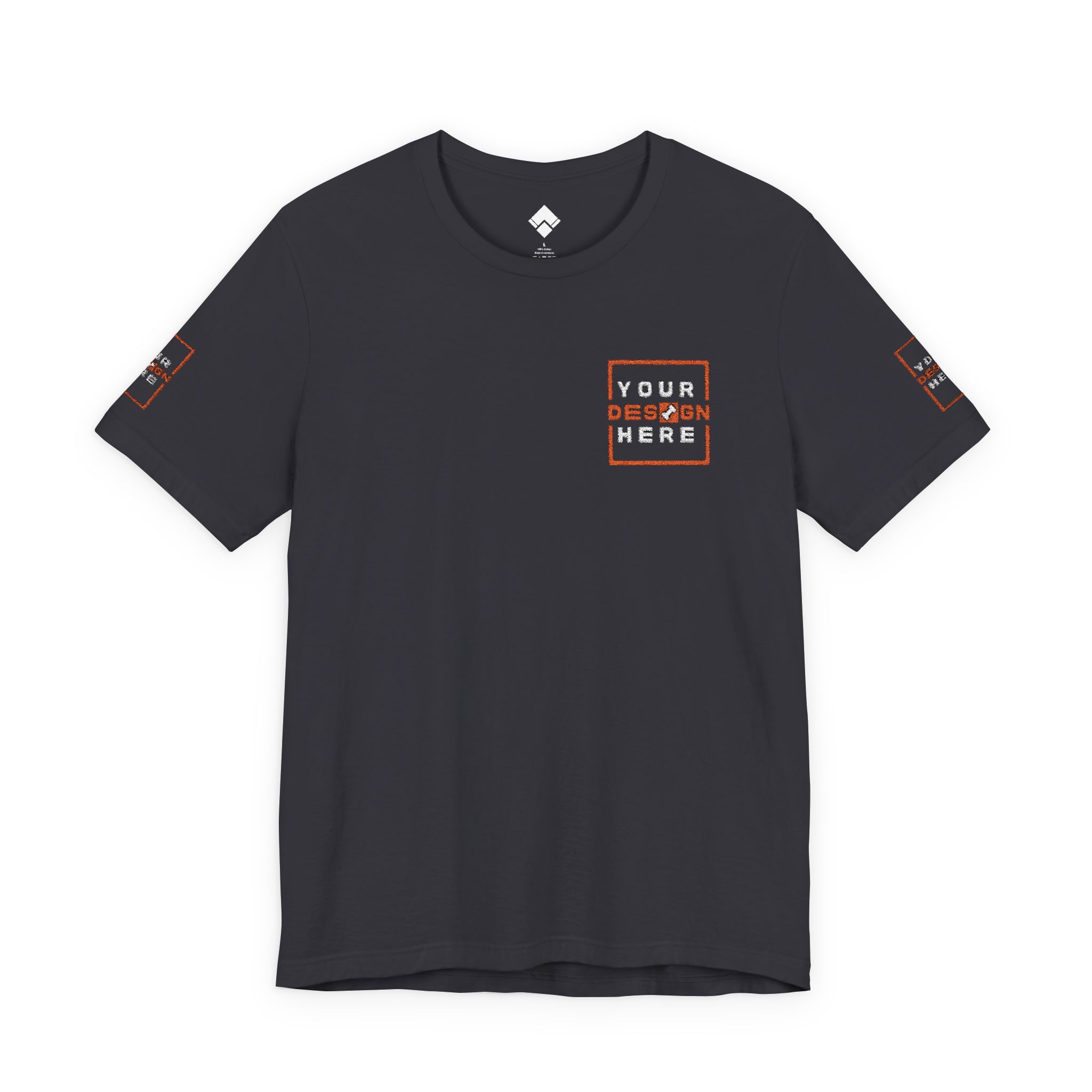 Sample Komorebi Understory Embroidered T-Shirt - Image 35