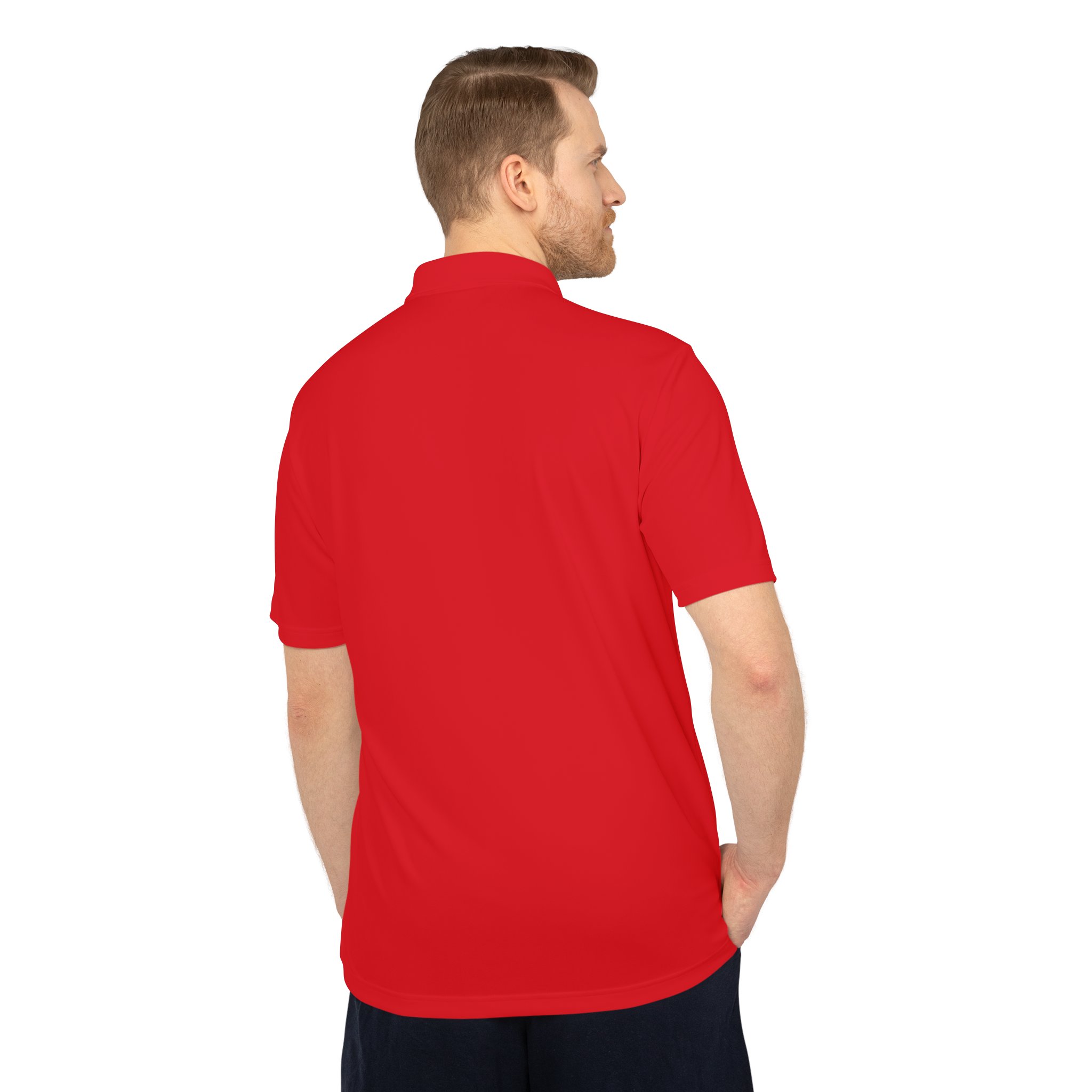 Sample Komorebi adidas Performance Polo - Image 80