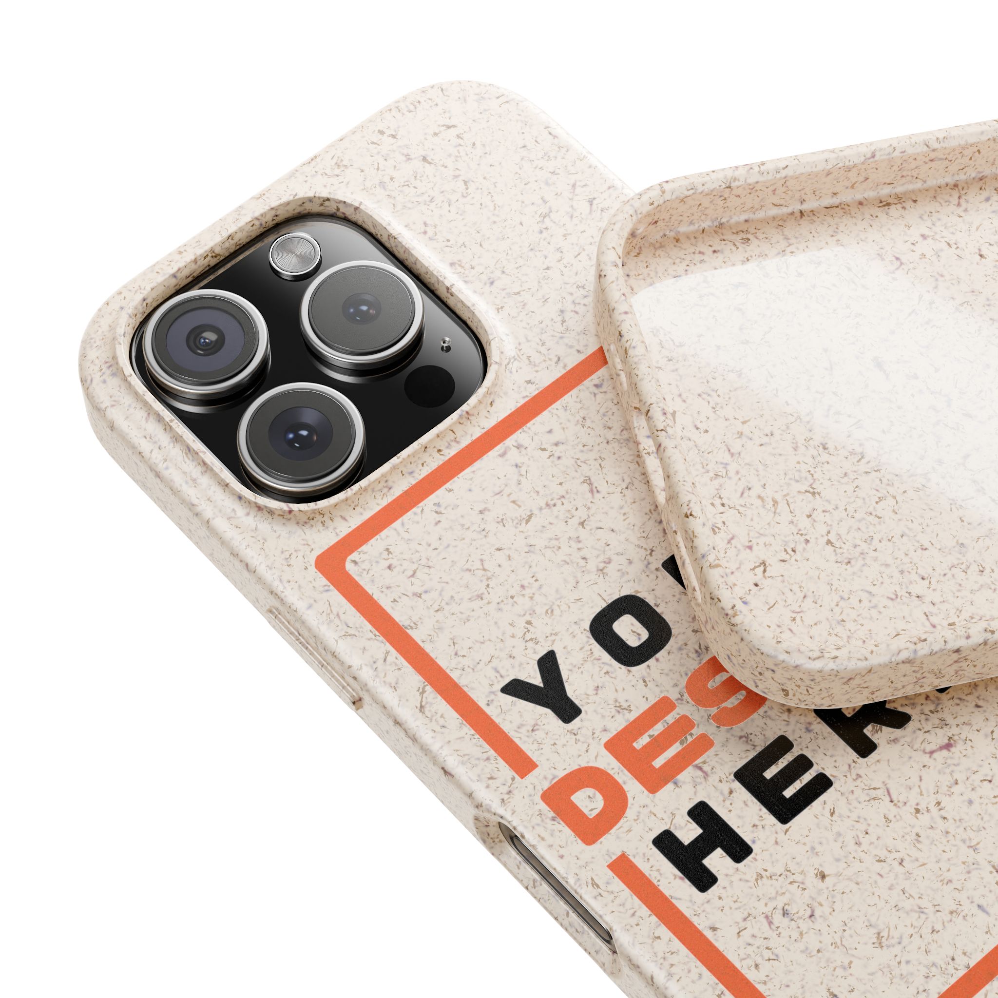 Sample Komorebi Seedling Phone Case - Image 168