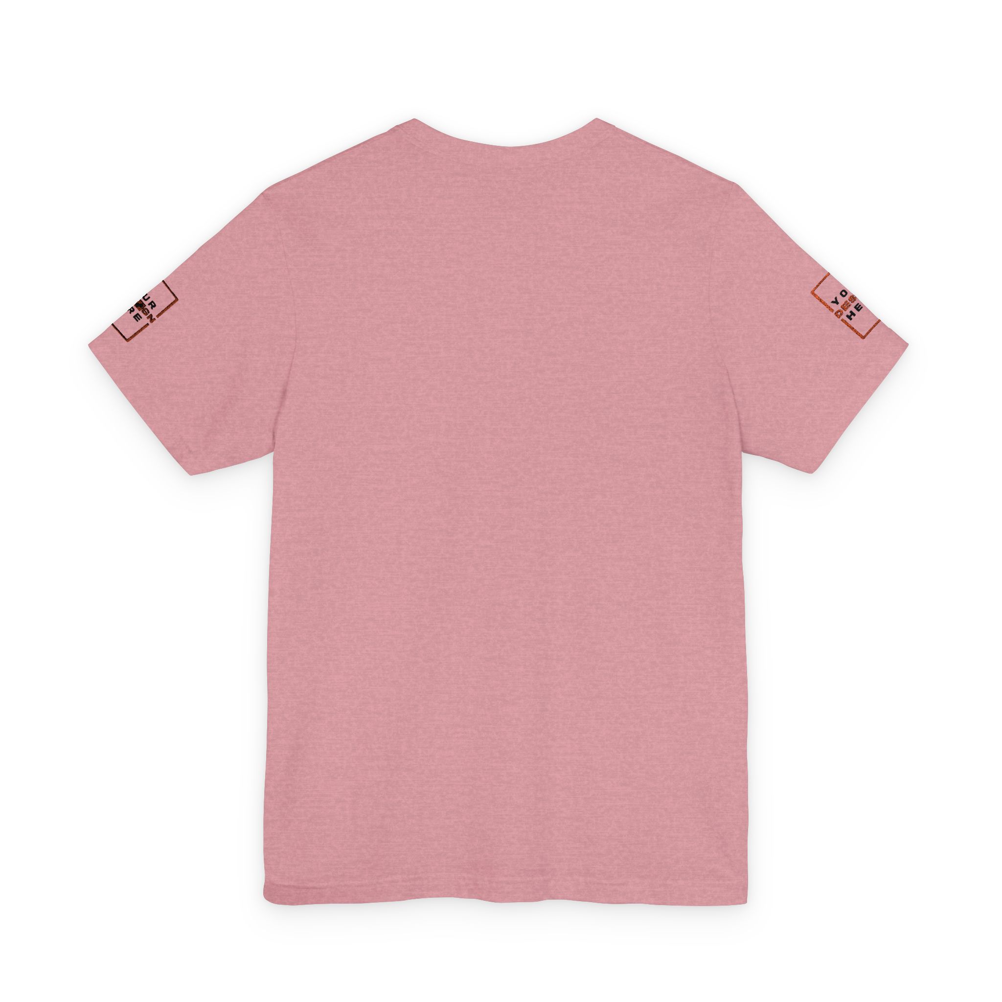 Sample Komorebi Understory Embroidered T-Shirt - Image 612