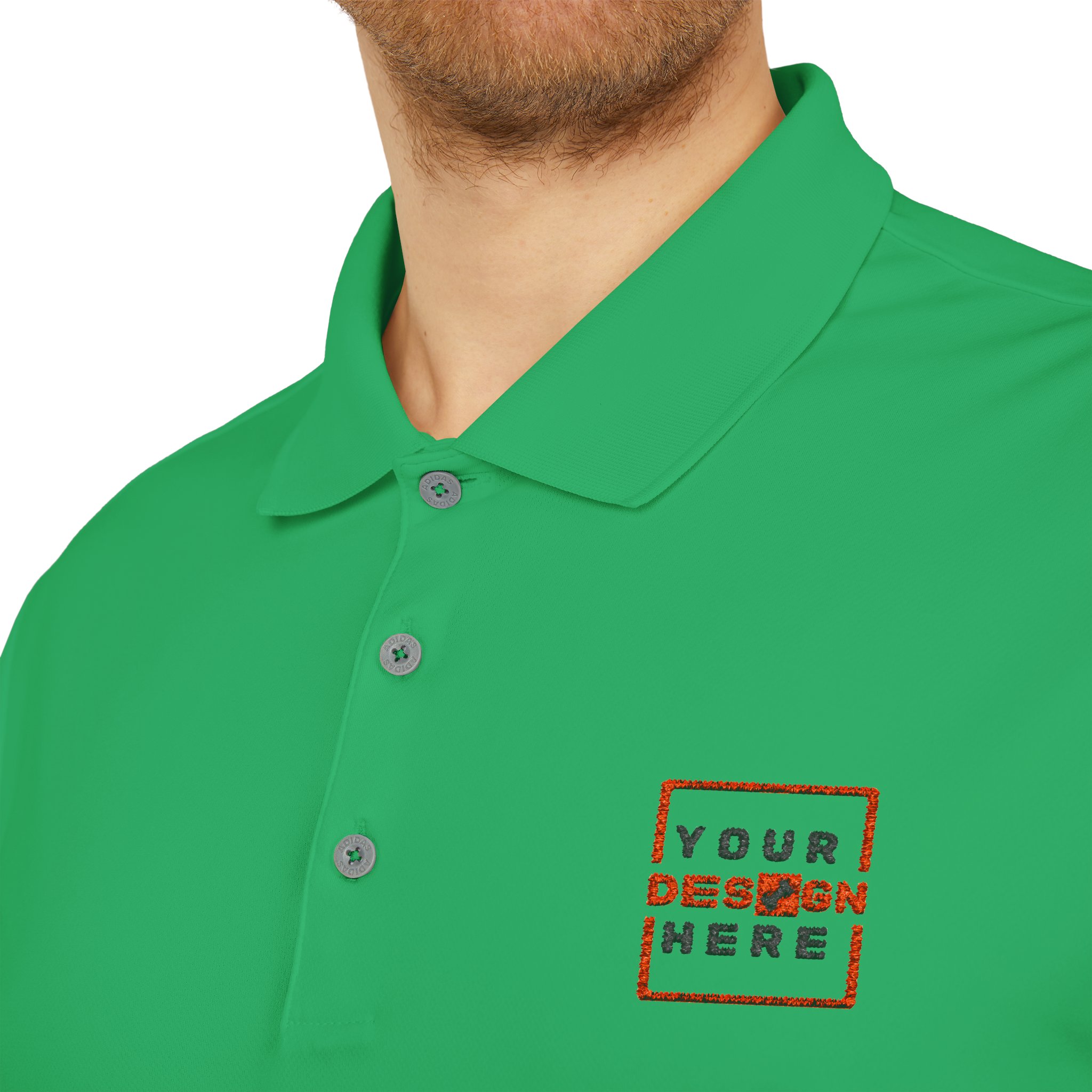 Sample Komorebi adidas Performance Polo - Image 65
