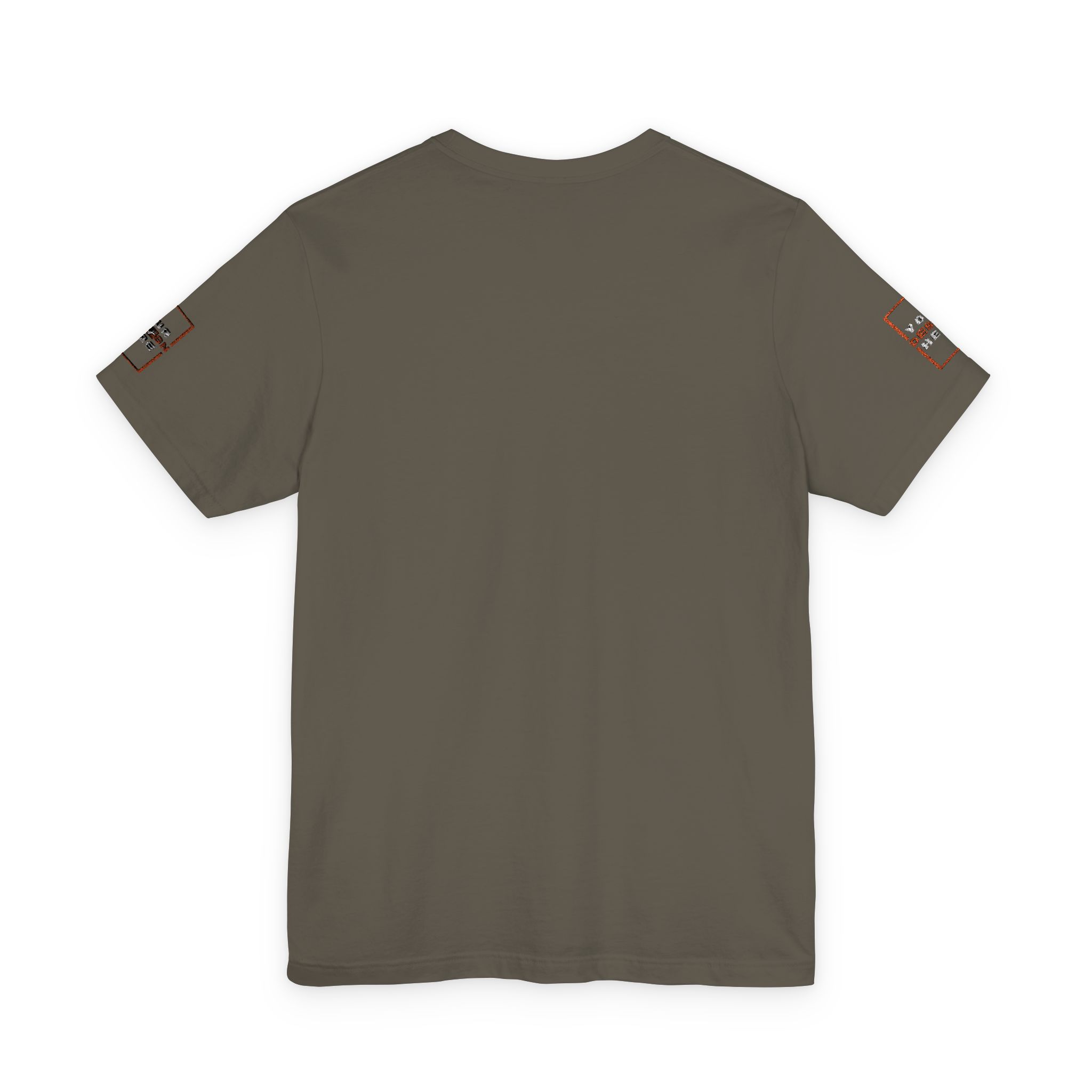 Sample Komorebi Understory Embroidered T-Shirt - Image 153