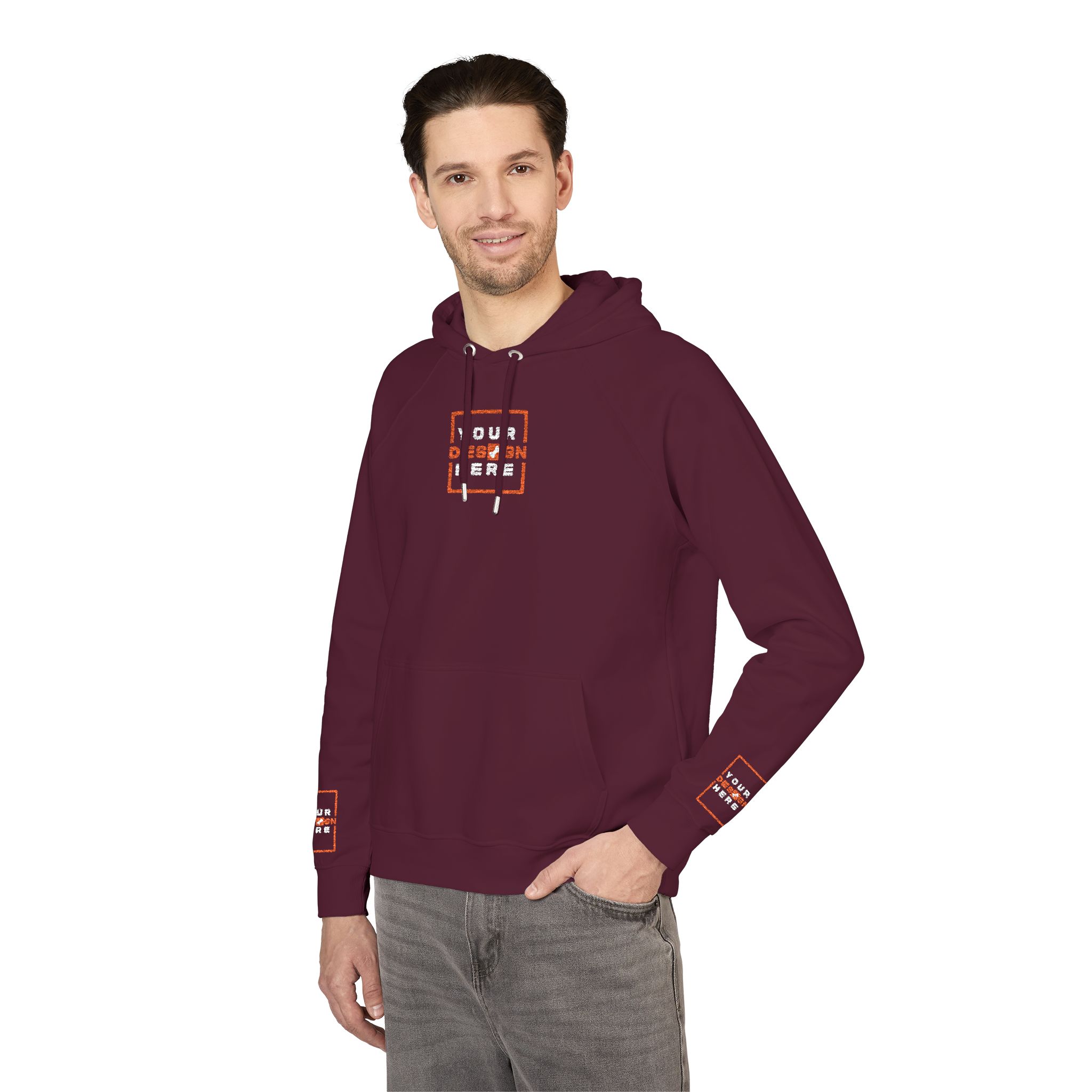 Sample Komorebi Cedar Hoodie - Image 16