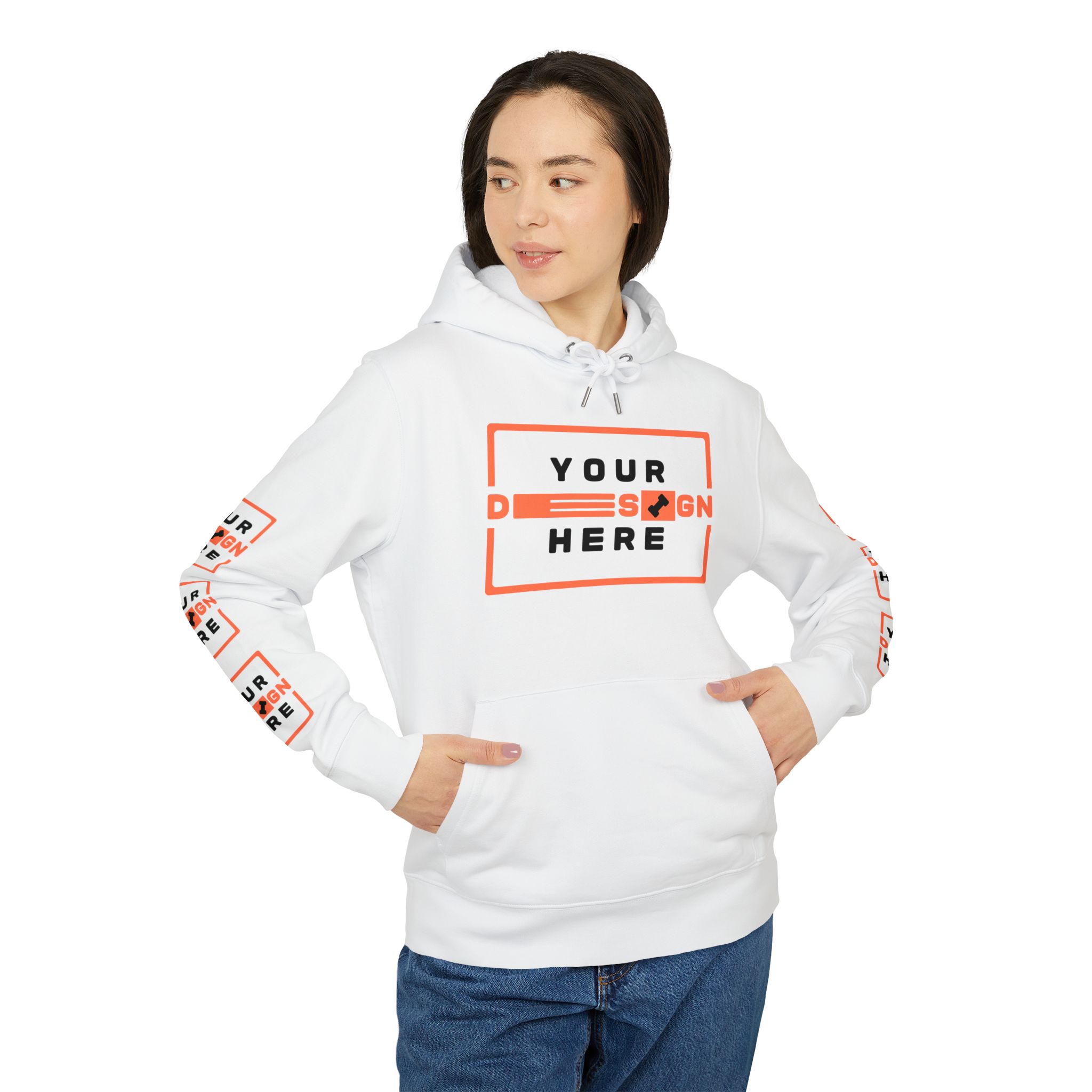 Sample Komorebi Timberline Hoodie - Image 8
