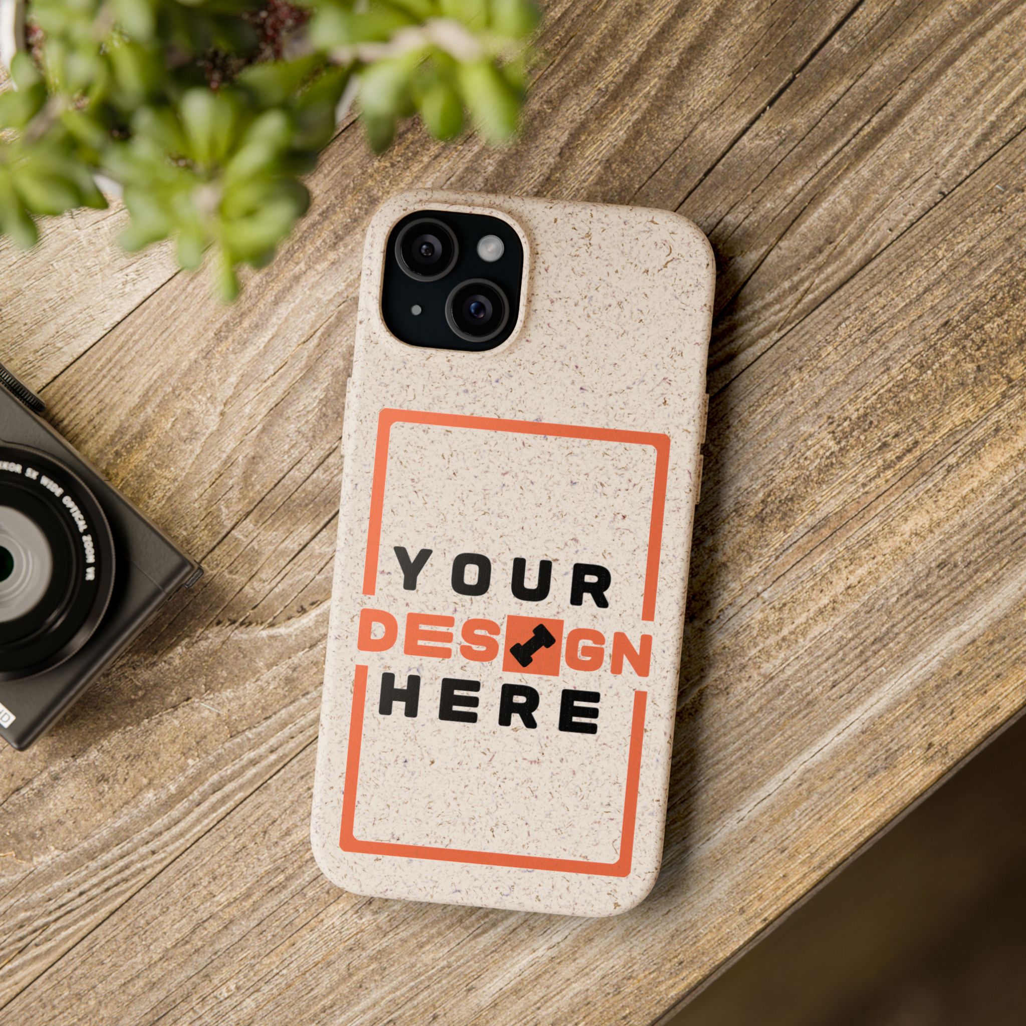 Sample Komorebi Seedling Phone Case - Image 97
