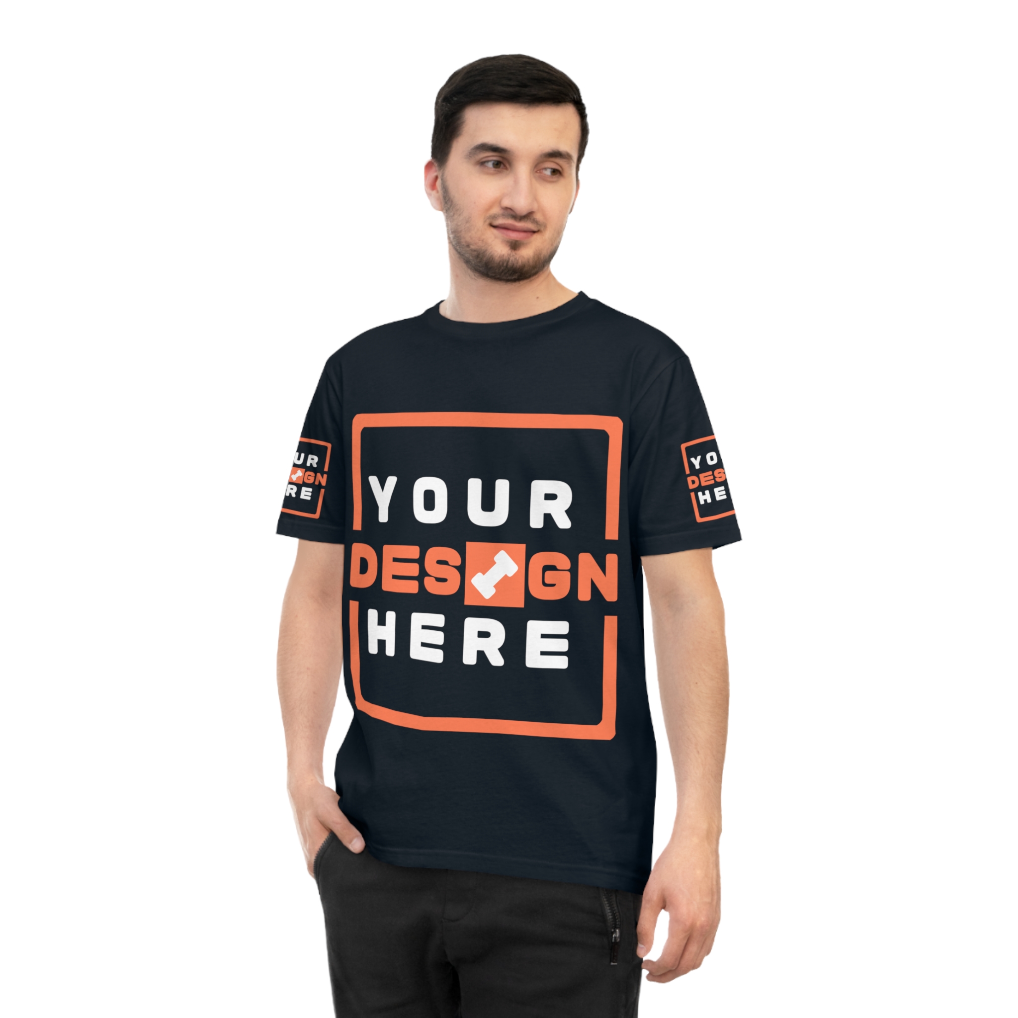 Sample Komorebi Meadow T-Shirt - Image 38