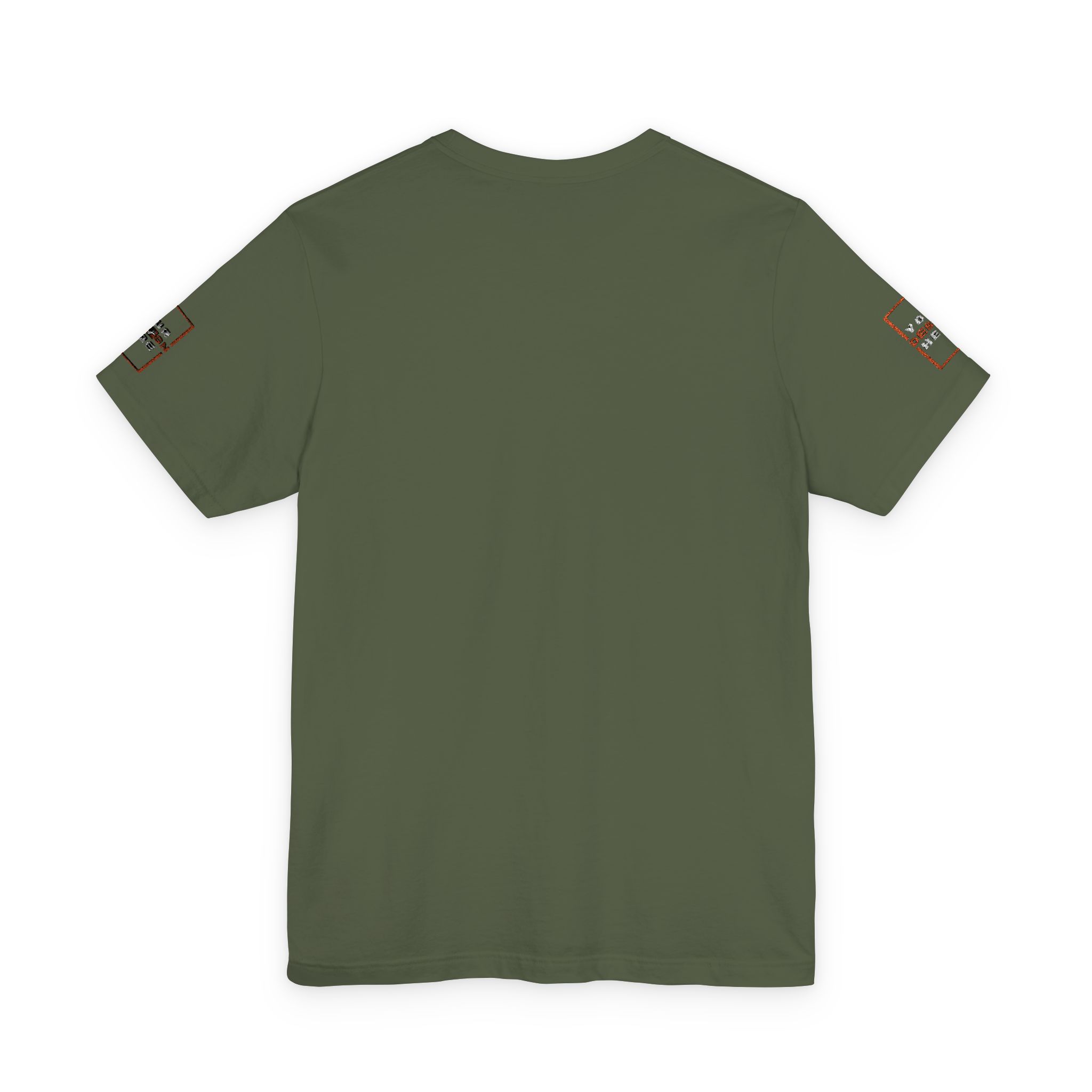Sample Komorebi Understory Embroidered T-Shirt - Image 180