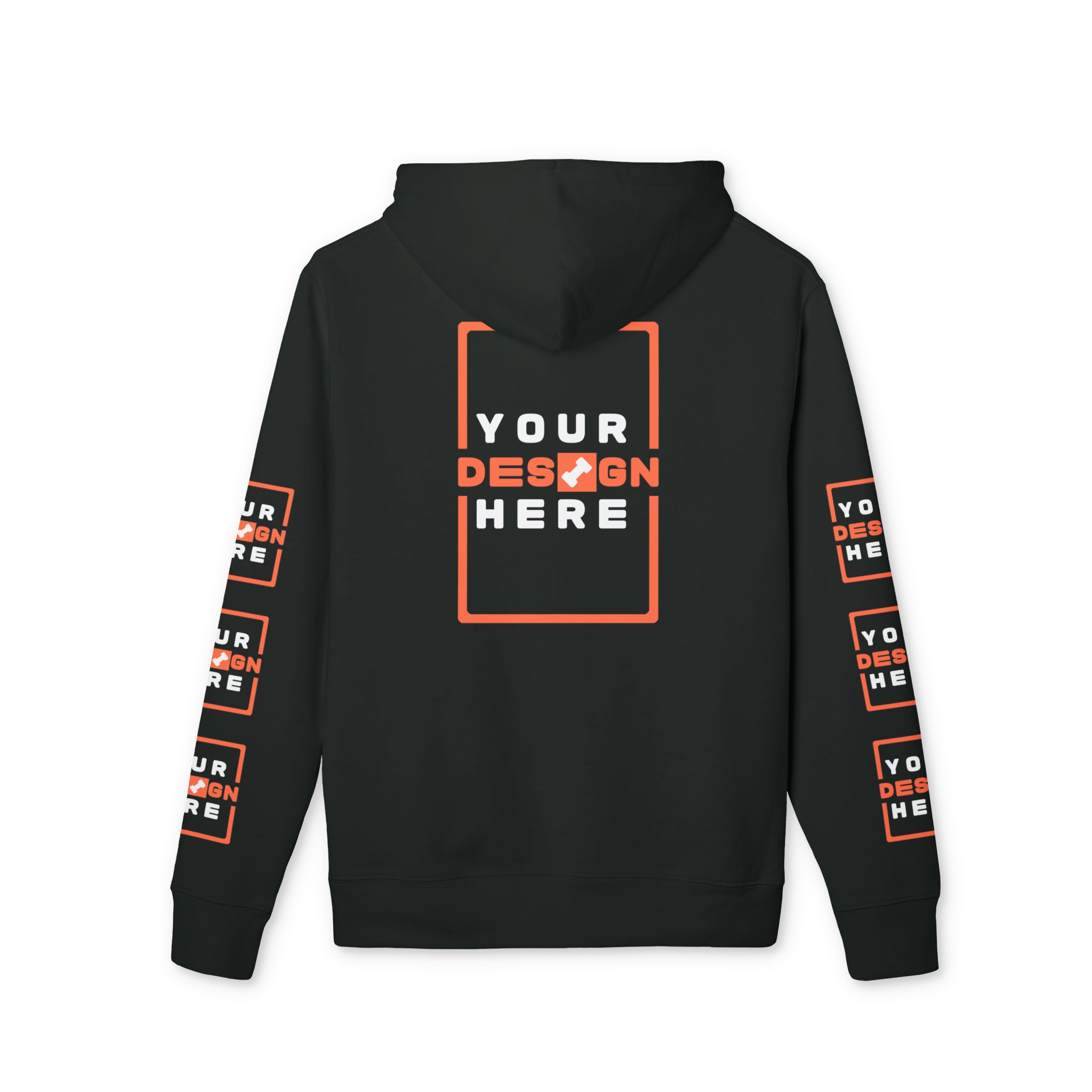 Sample Komorebi Timberline Hoodie - Image 7