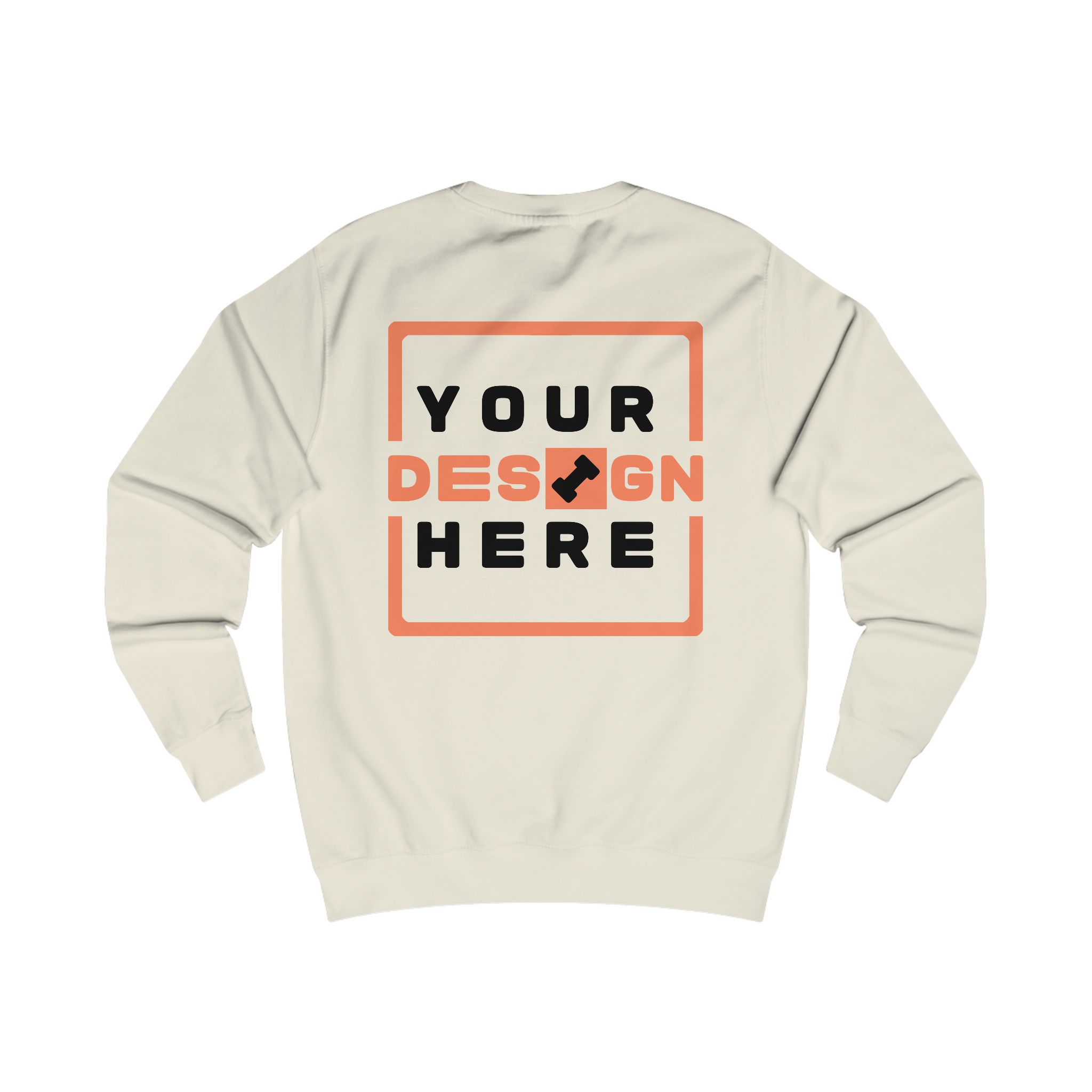 Sample Komorebi Hearth Sweatshirt - Image 34