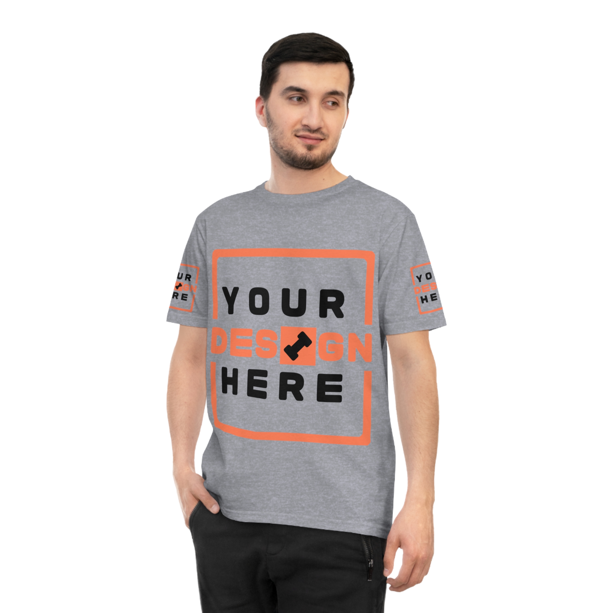 Sample Komorebi Meadow T-Shirt - Image 22