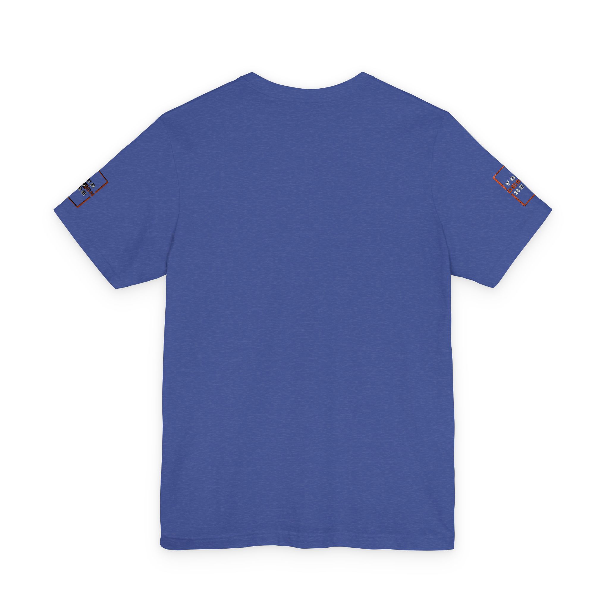 Sample Komorebi Understory Embroidered T-Shirt - Image 234