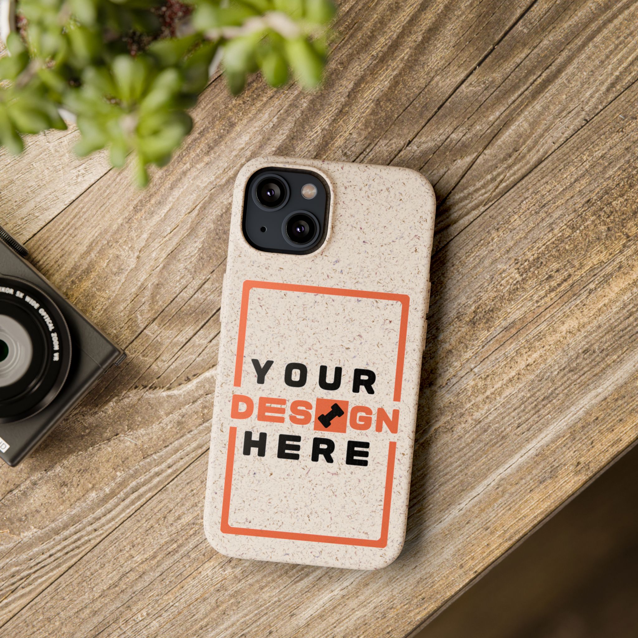Sample Komorebi Seedling Phone Case - Image 115