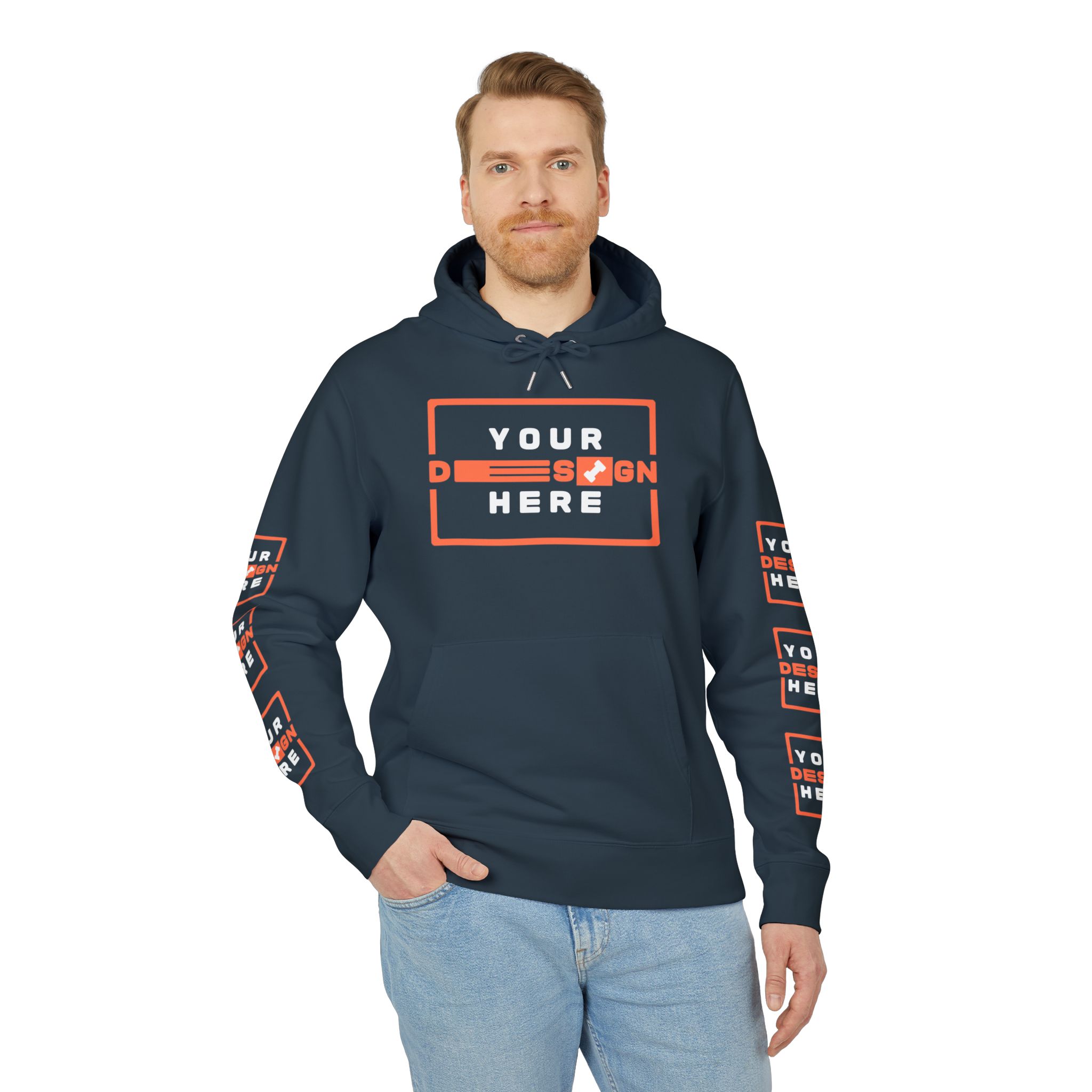 Sample Komorebi Timberline Hoodie - Image 31