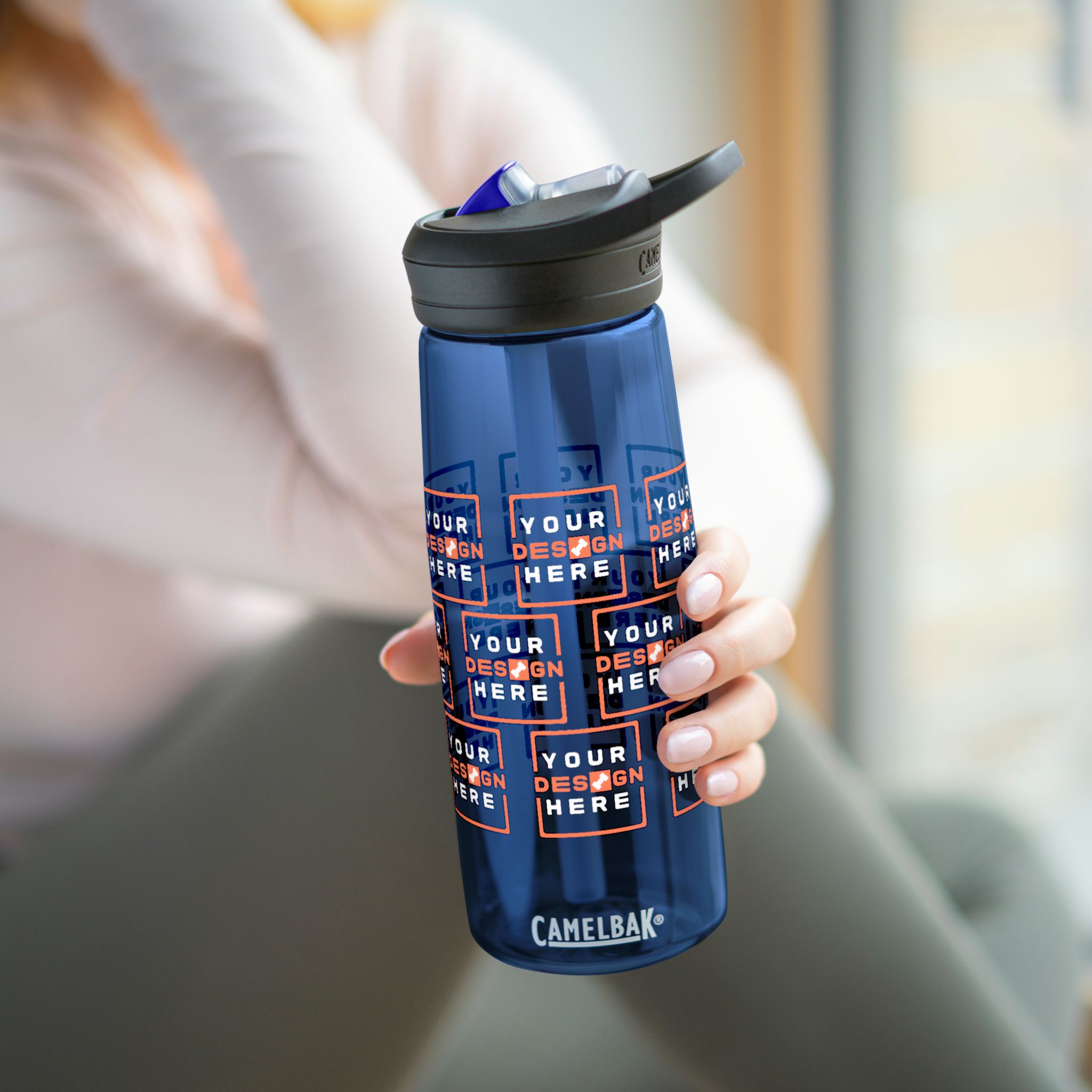 Sample Komorebi CamelBak Water Bottle - Image 6