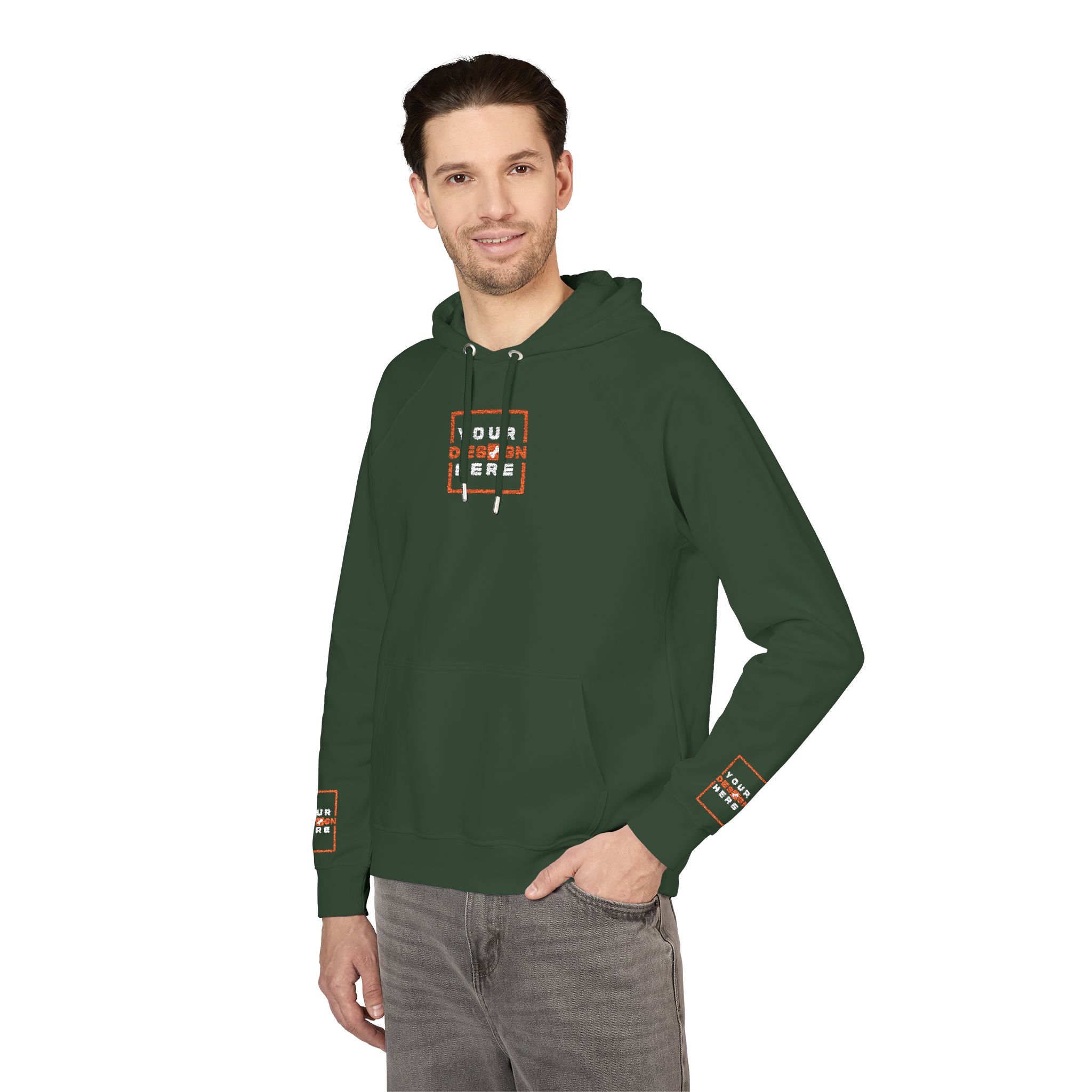 Sample Komorebi Cedar Hoodie - Image 6