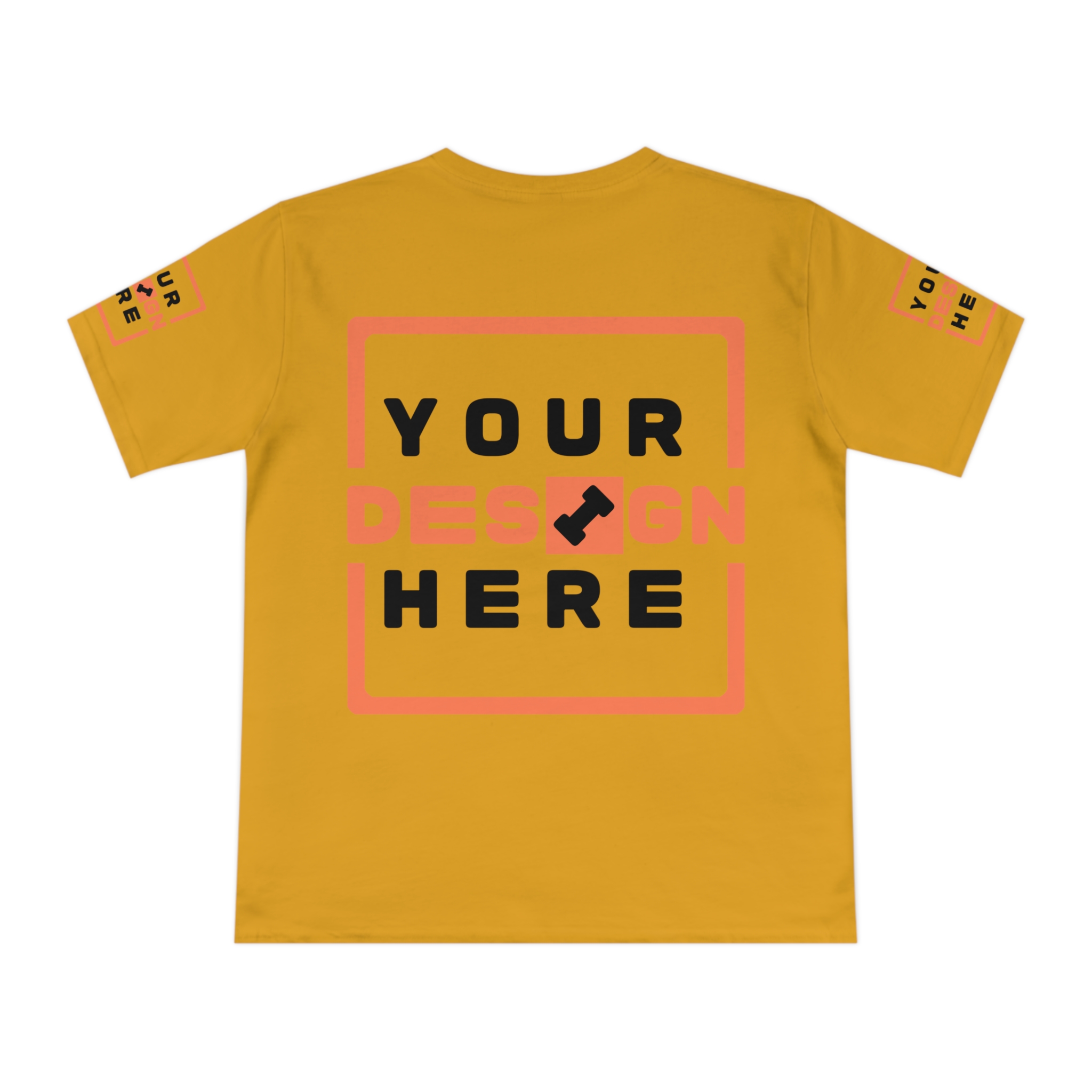 Sample Komorebi Meadow T-Shirt - Image 8
