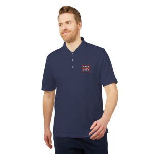 Sample (1/2) adidas Performance Polo