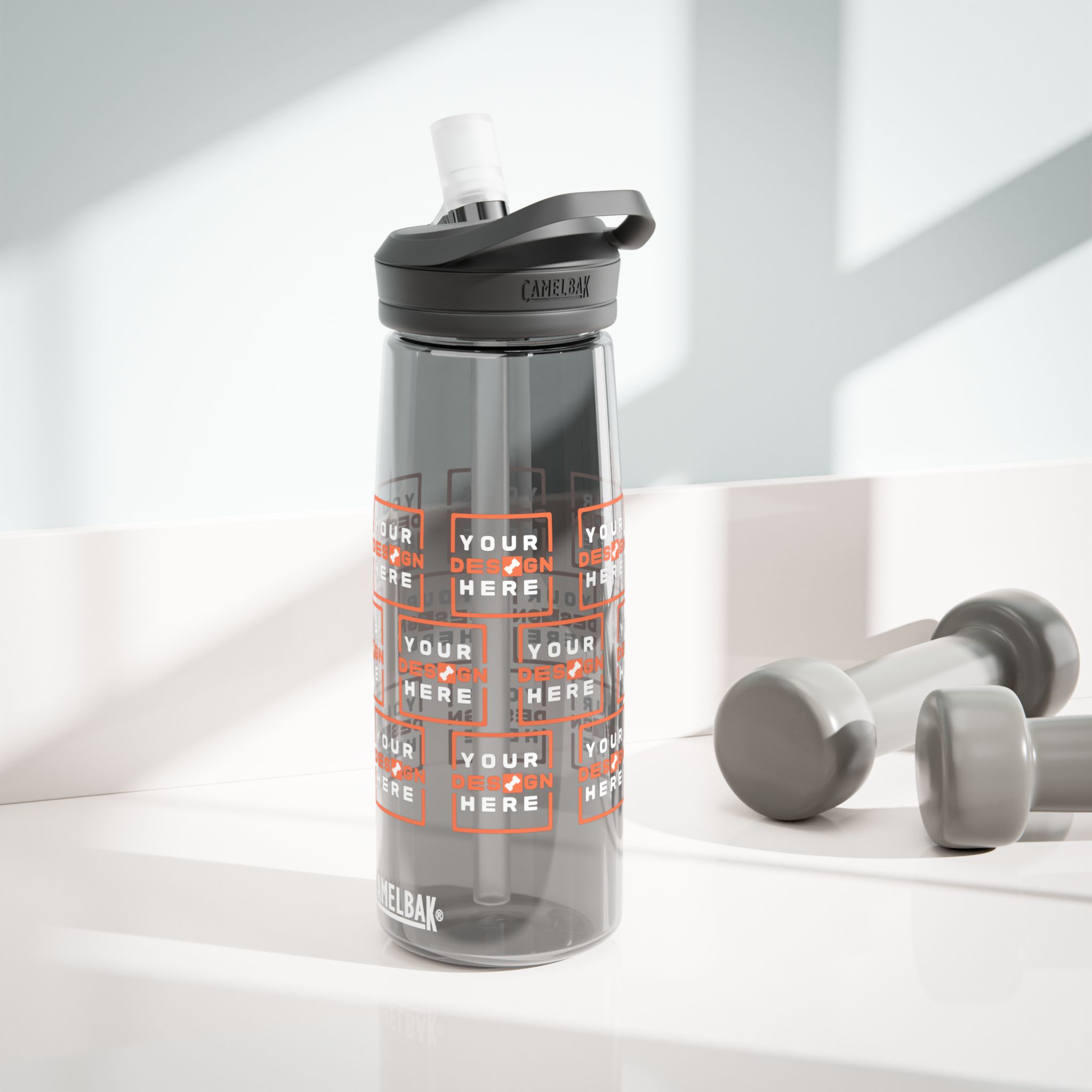 Sample Komorebi CamelBak Water Bottle - Image 3