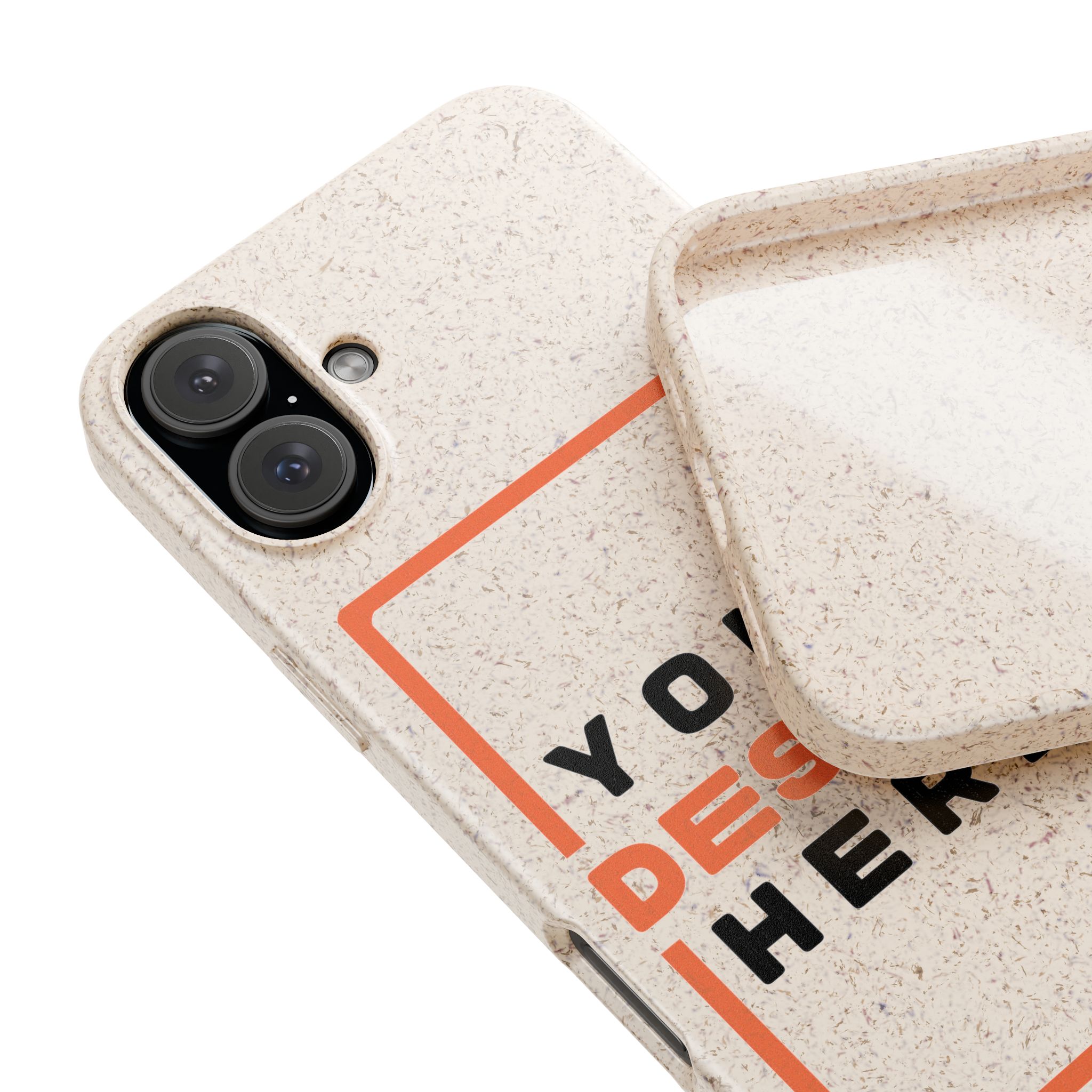 Sample Komorebi Seedling Phone Case - Image 159