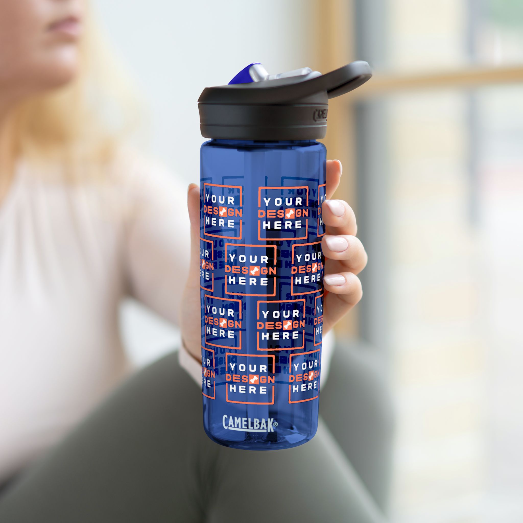 Sample Komorebi CamelBak Water Bottle - Image 11
