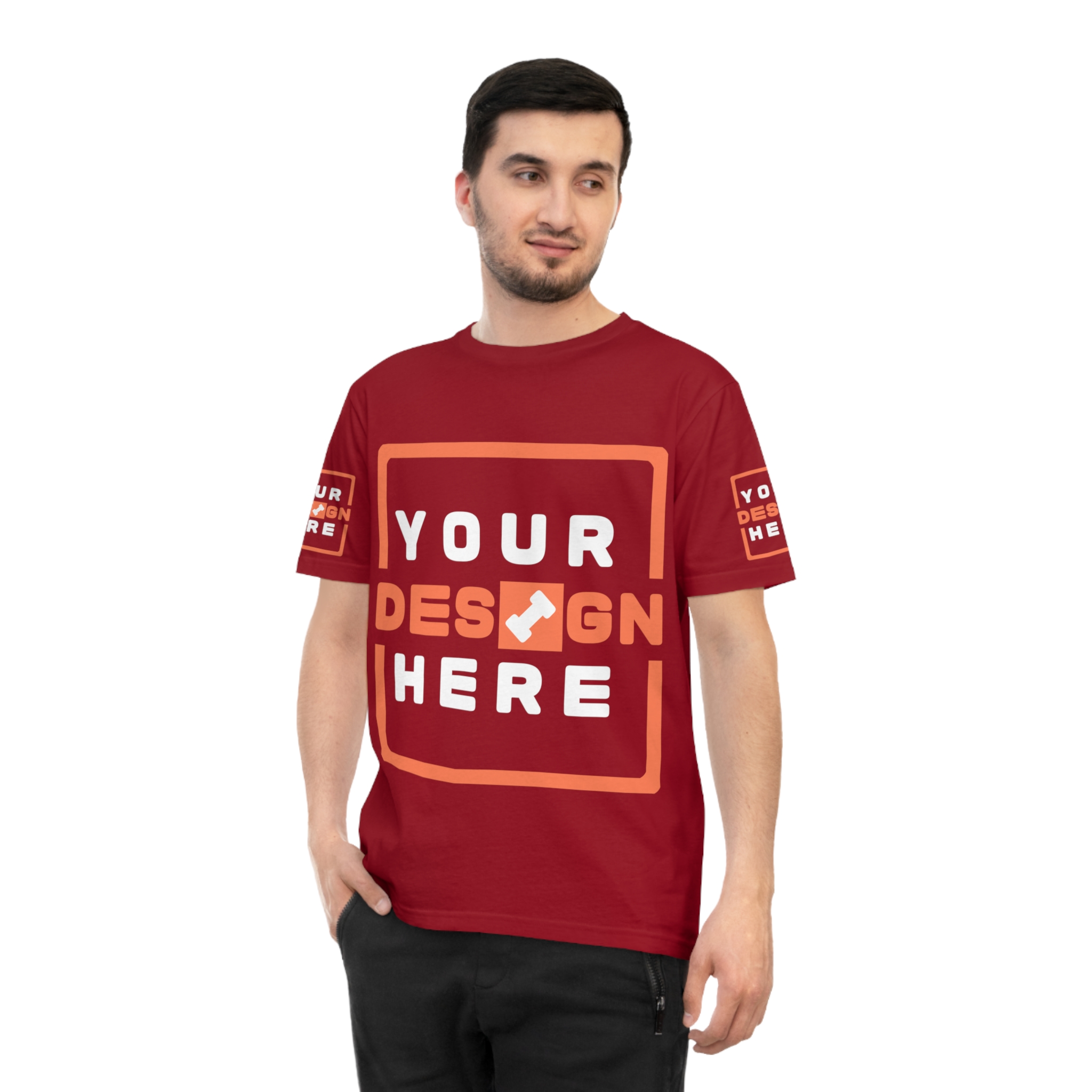 Sample Komorebi Meadow T-Shirt - Image 50