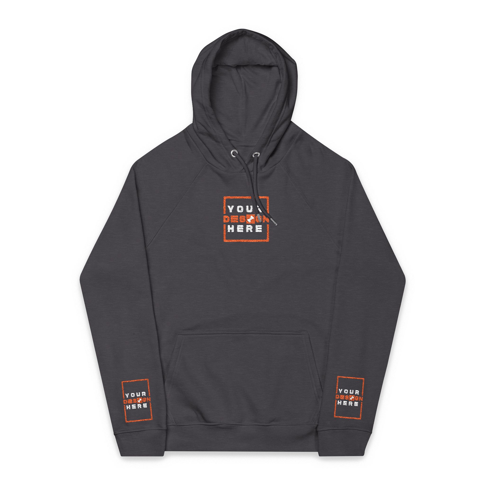 Sample Komorebi Cedar Hoodie - Image 4