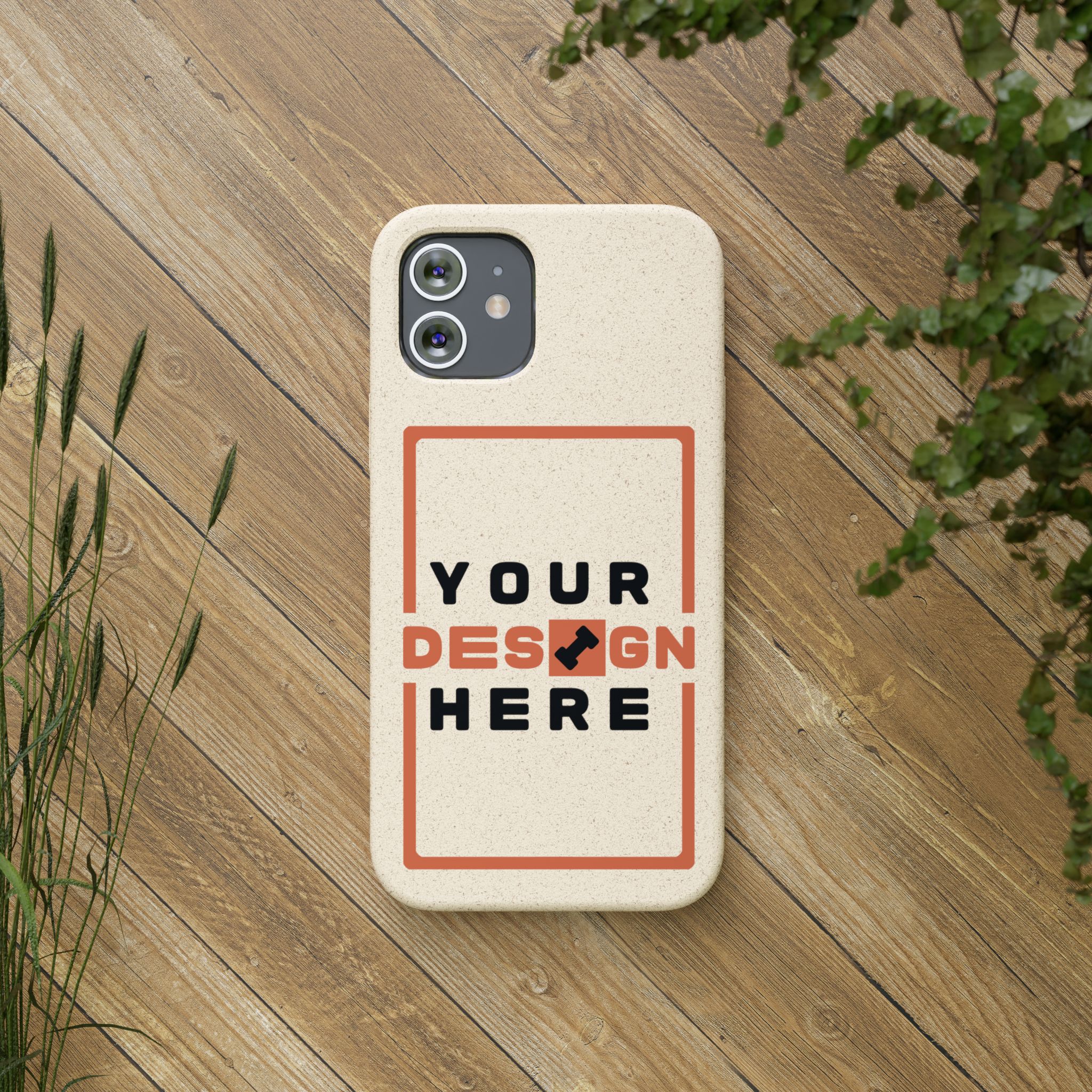 Sample Komorebi Seedling Phone Case - Image 25