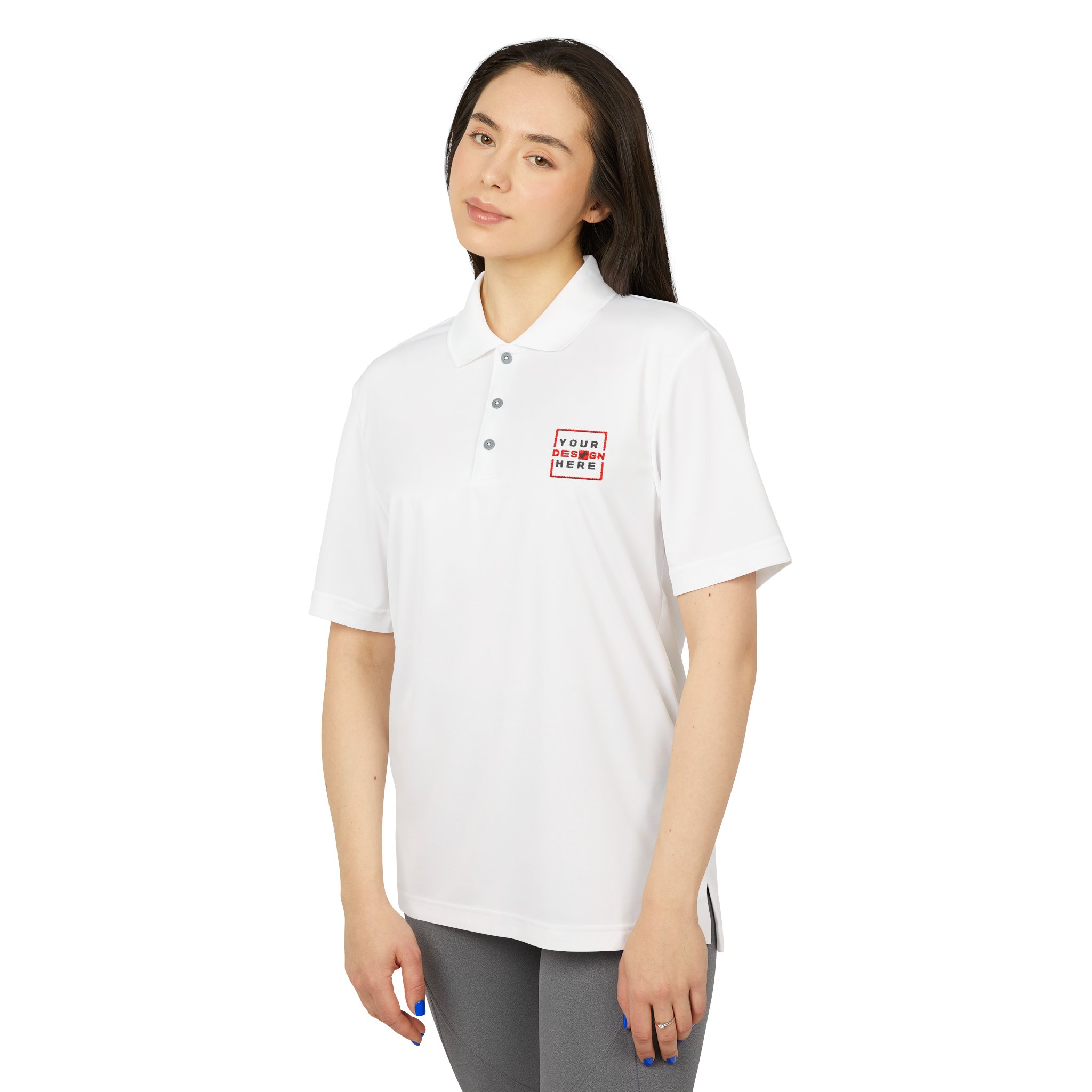 Sample Komorebi adidas Performance Polo - Image 46
