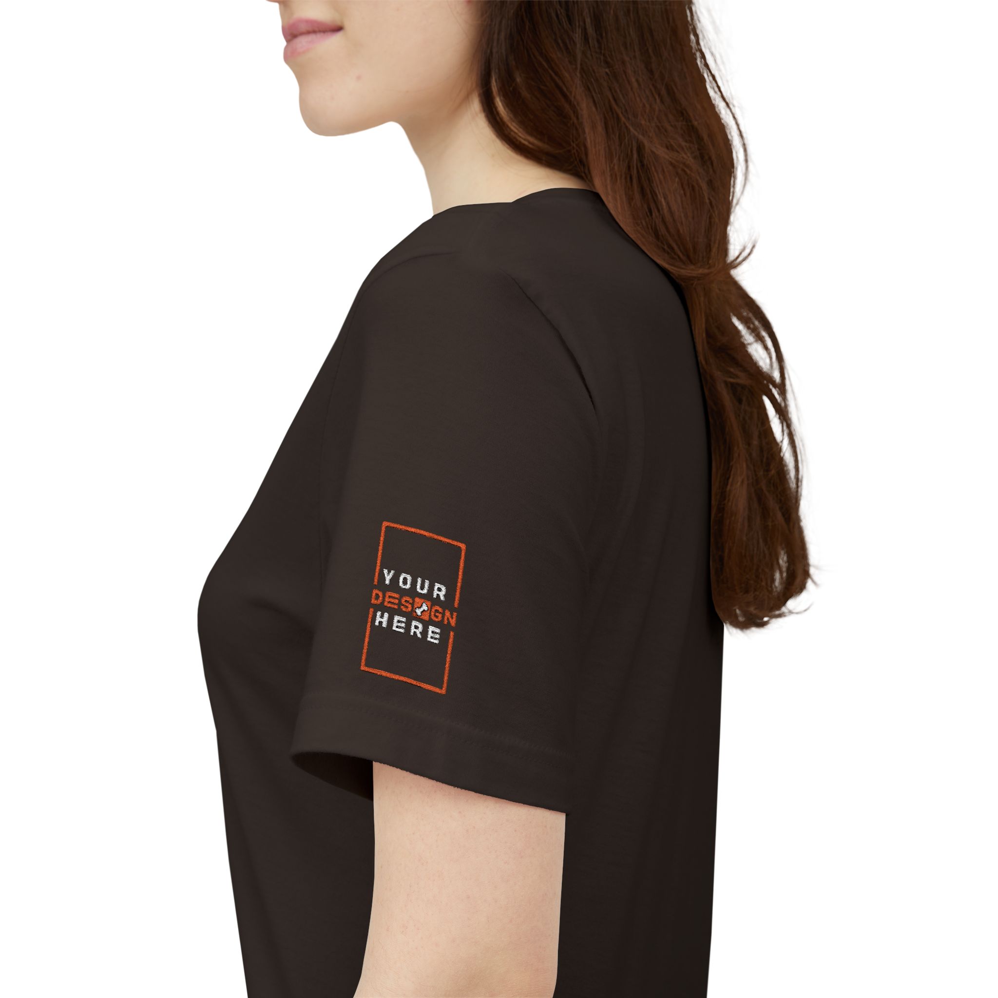 Sample Komorebi Understory Embroidered T-Shirt - Image 113