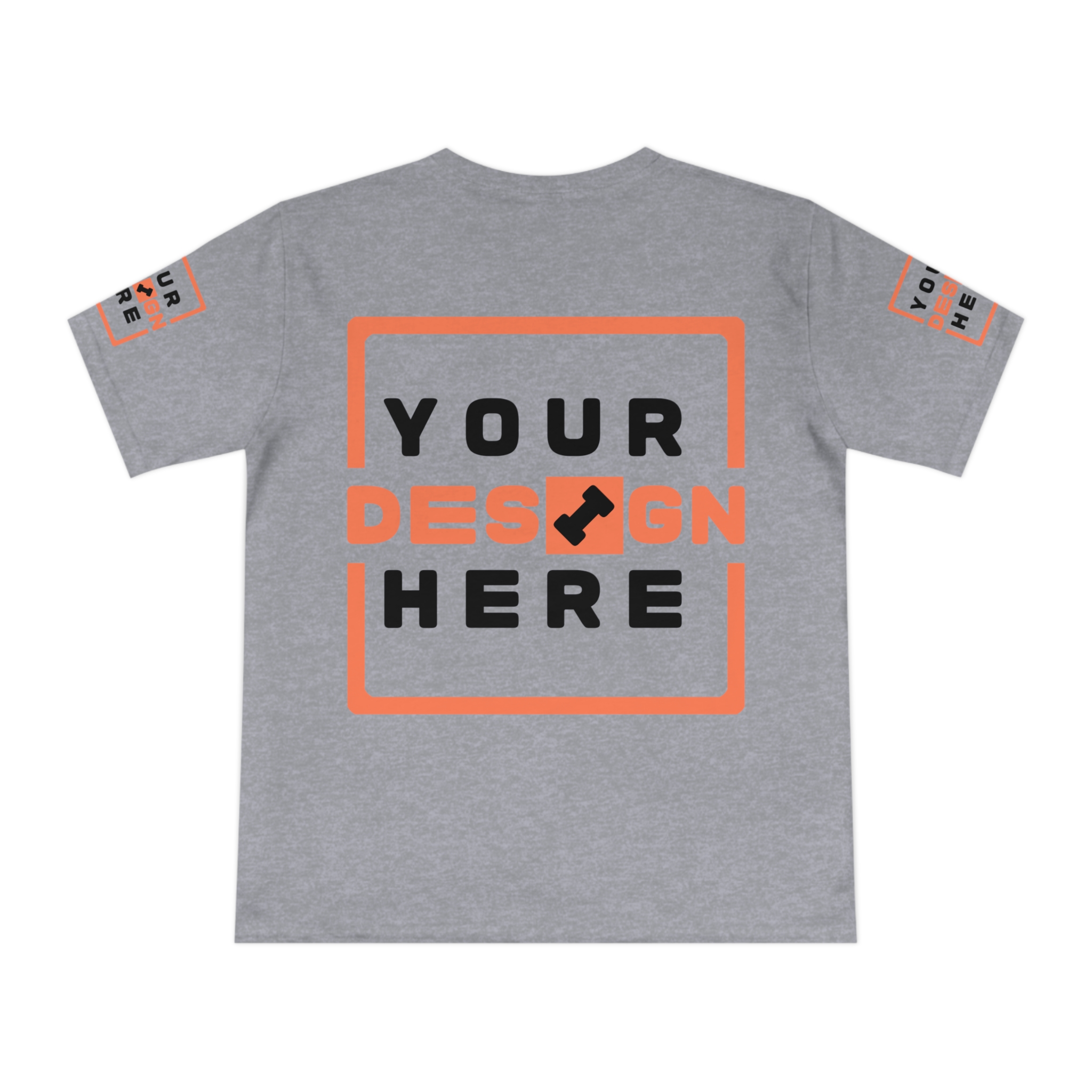 Sample Komorebi Meadow T-Shirt - Image 24
