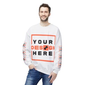 Sample Soft Crewneck