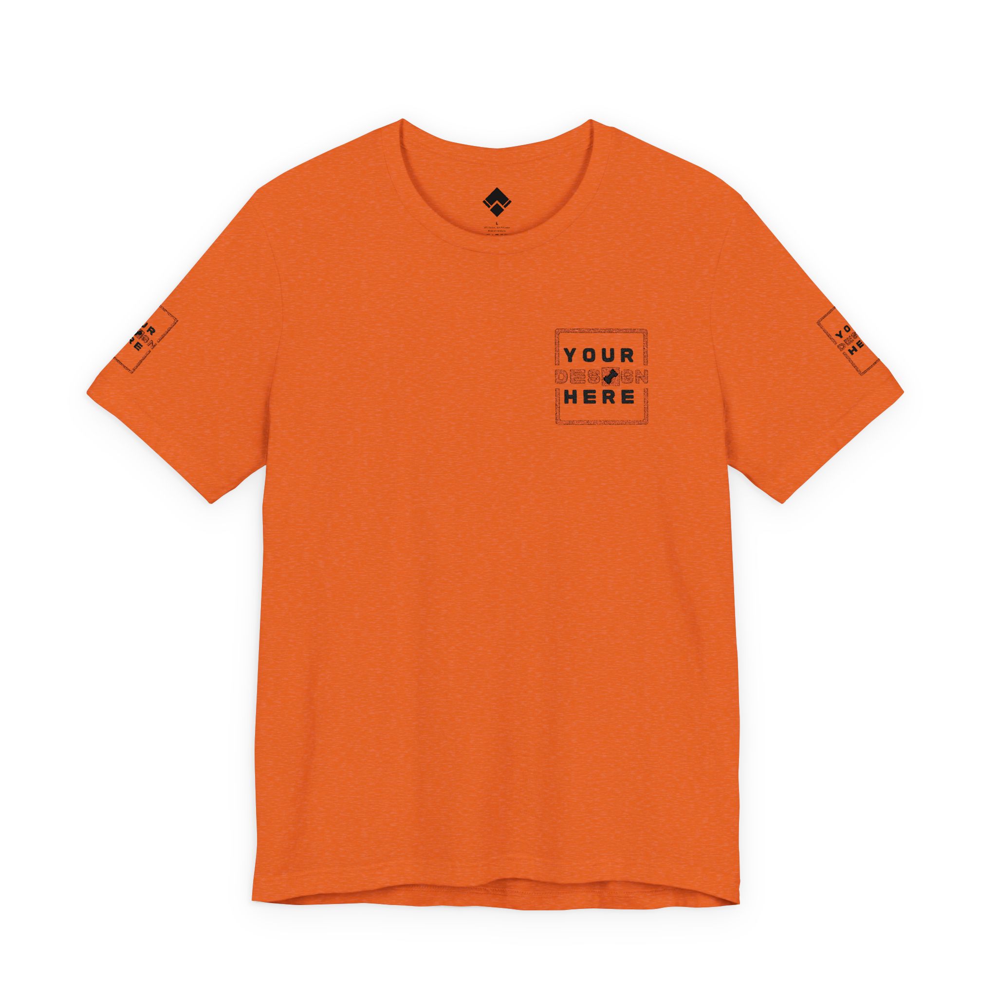Sample Komorebi Understory Embroidered T-Shirt - Image 584