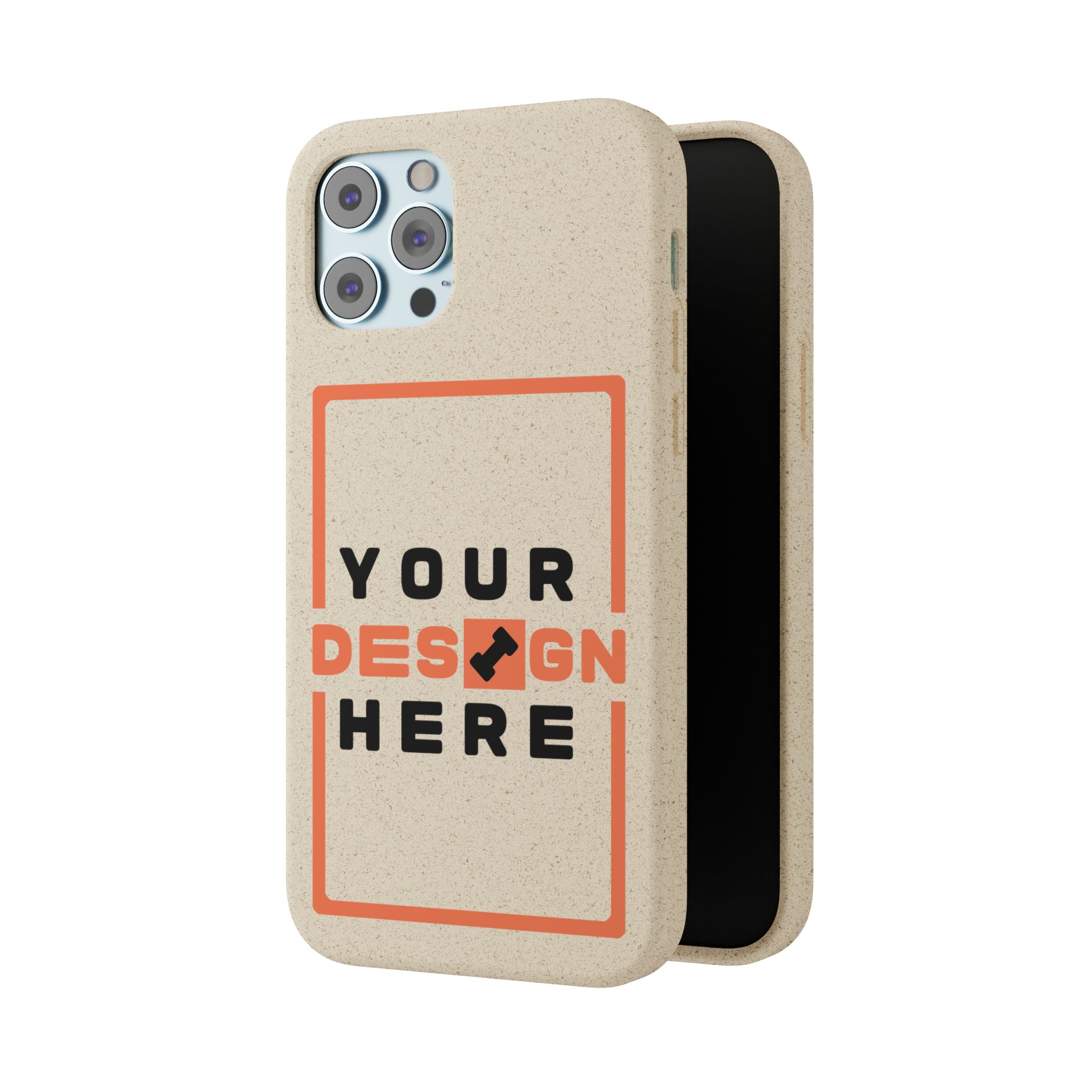Sample Komorebi Seedling Phone Case - Image 32