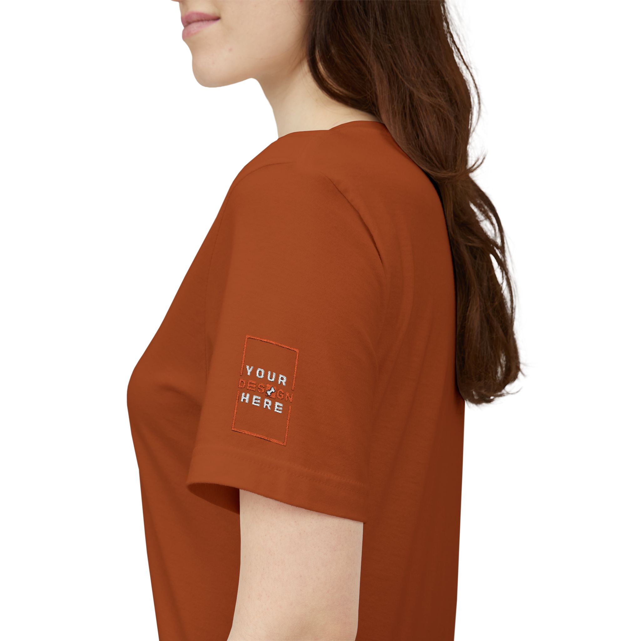 Sample Komorebi Understory Embroidered T-Shirt - Image 122