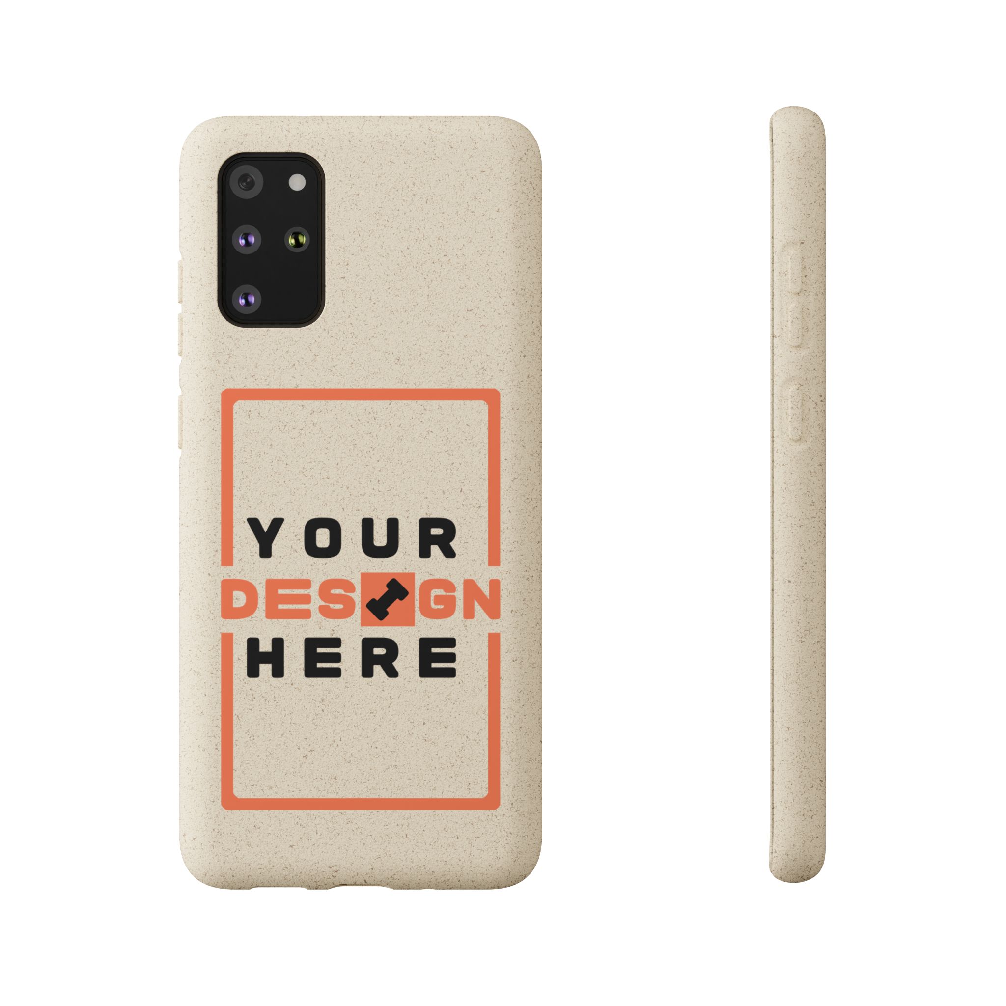 Sample Komorebi Seedling Phone Case - Image 11