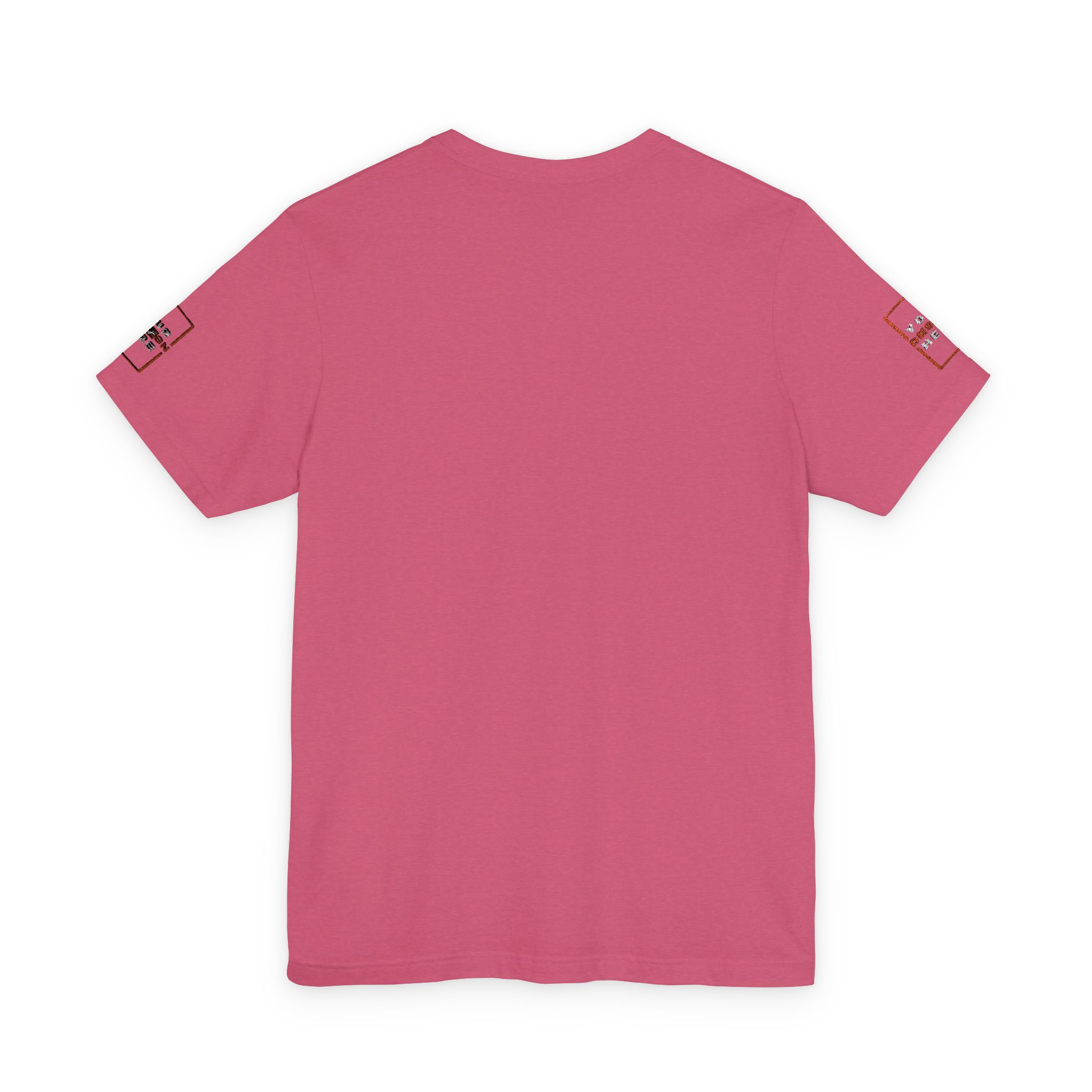 Sample Komorebi Understory Embroidered T-Shirt - Image 54
